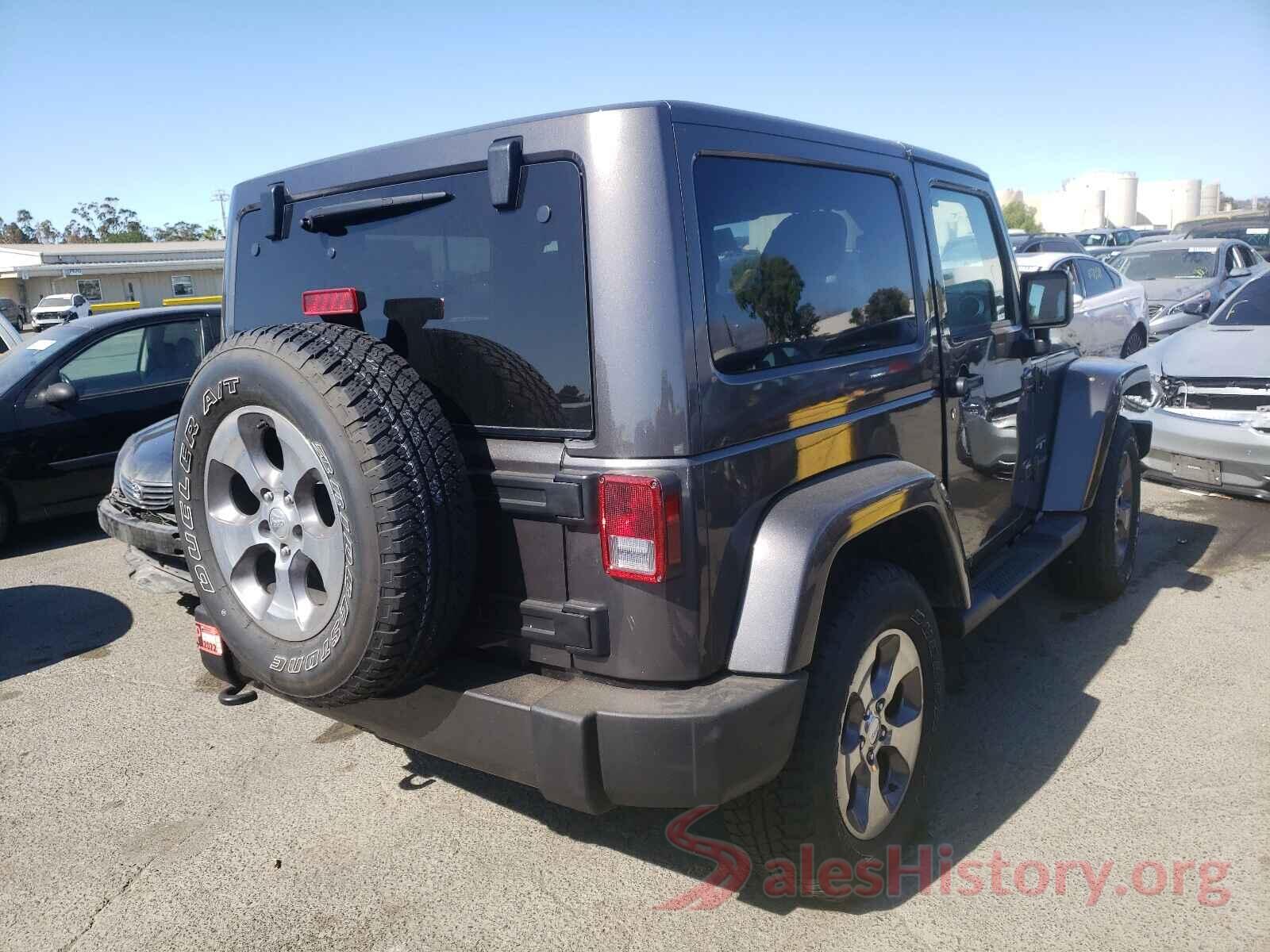 1C4GJWBG7JL922743 2018 JEEP WRANGLER