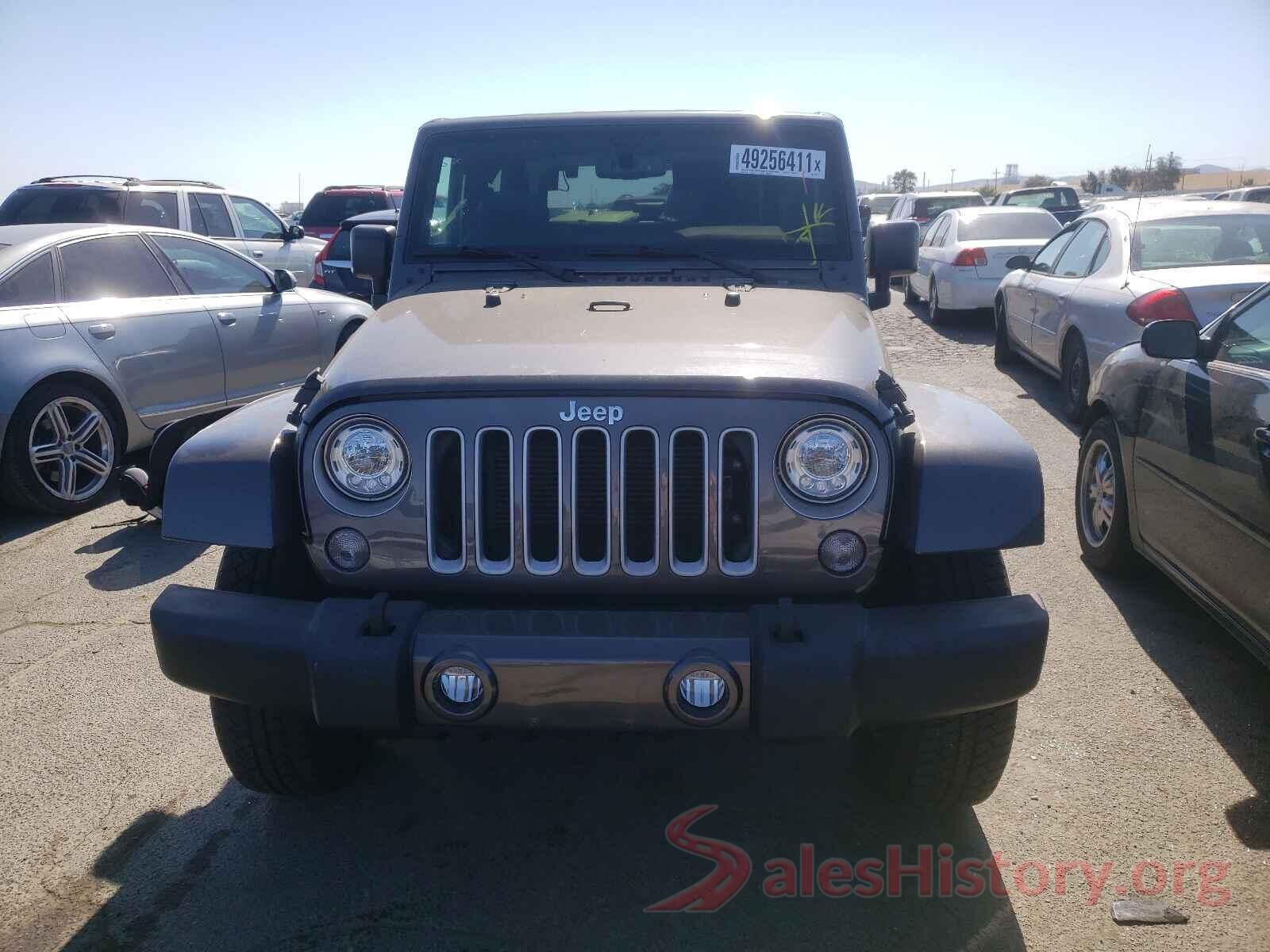 1C4GJWBG7JL922743 2018 JEEP WRANGLER