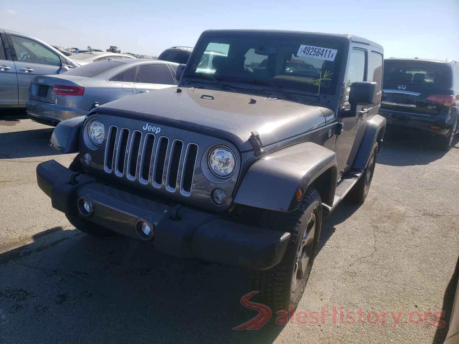 1C4GJWBG7JL922743 2018 JEEP WRANGLER