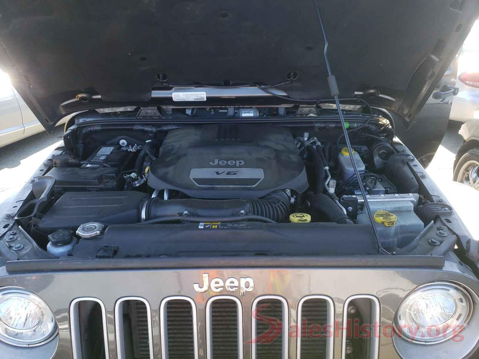 1C4GJWBG7JL922743 2018 JEEP WRANGLER