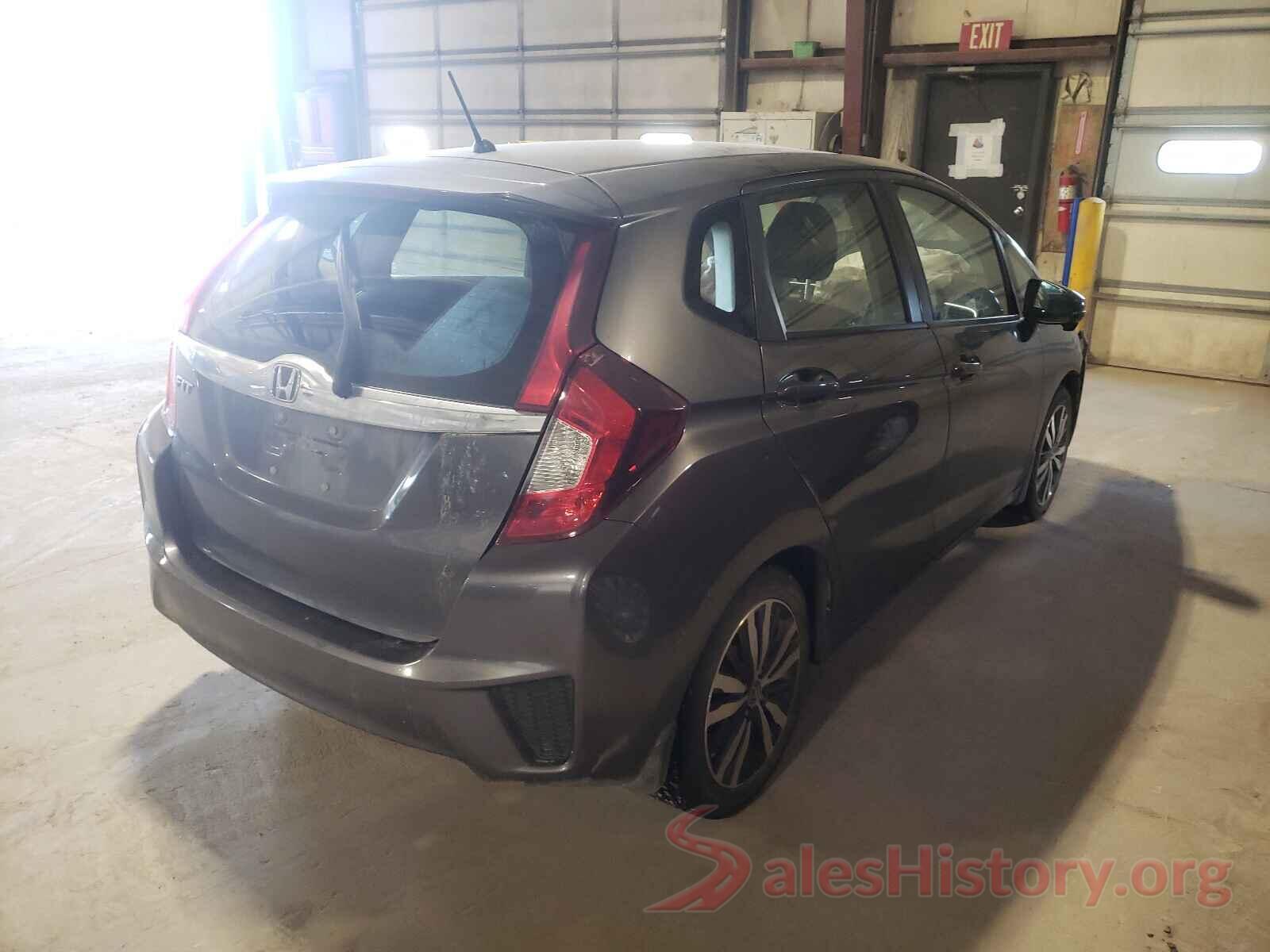 JHMGK5H77GS002901 2016 HONDA FIT