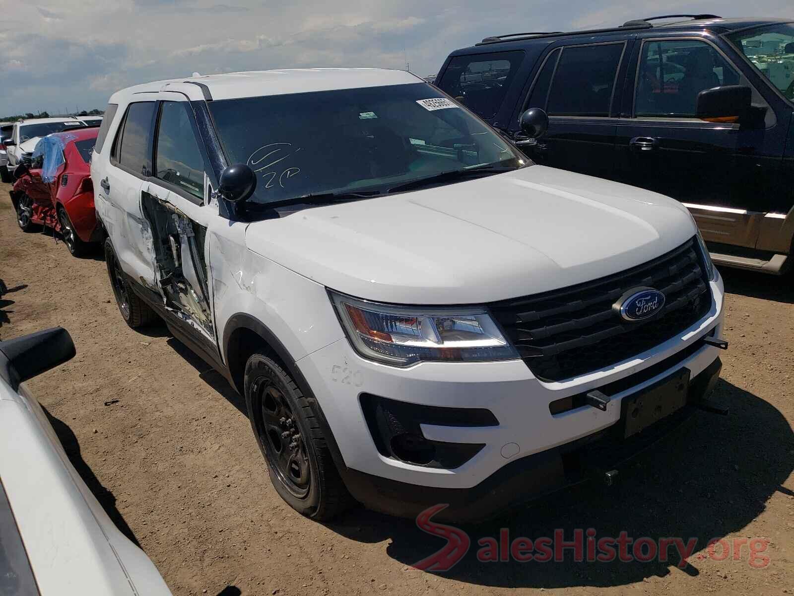 1FM5K8AR7HGA79399 2017 FORD EXPLORER