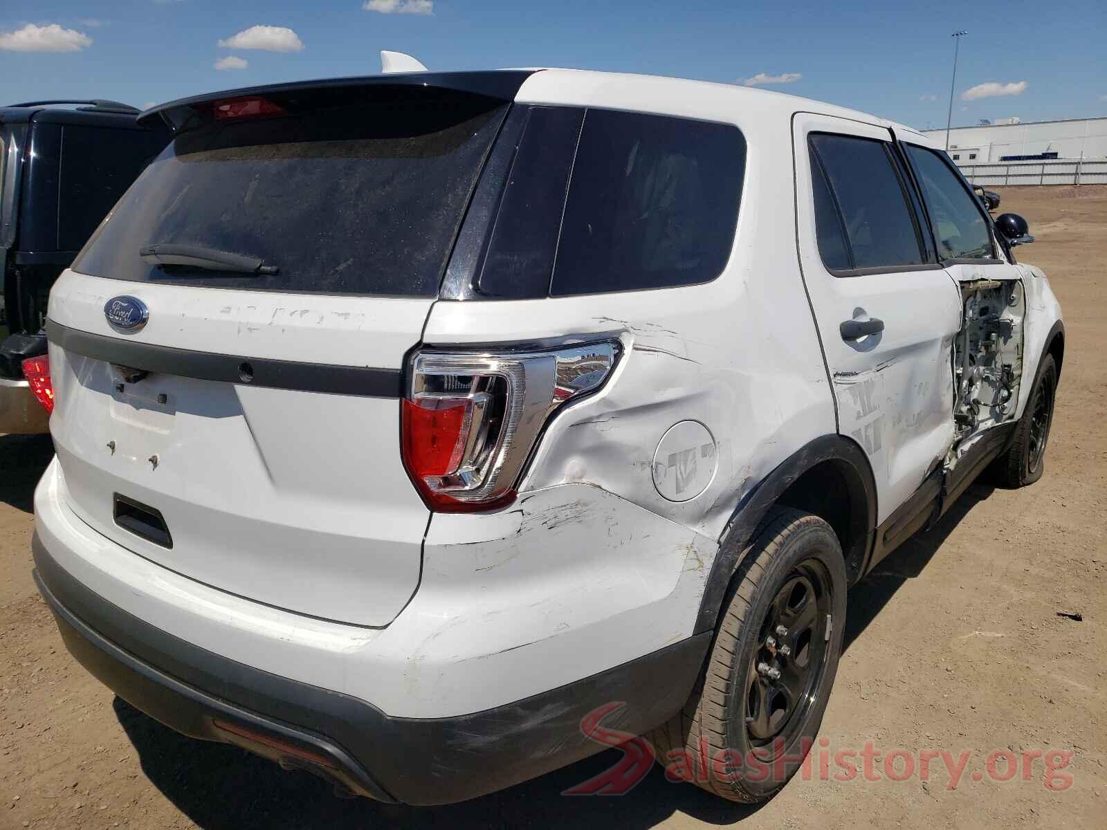 1FM5K8AR7HGA79399 2017 FORD EXPLORER