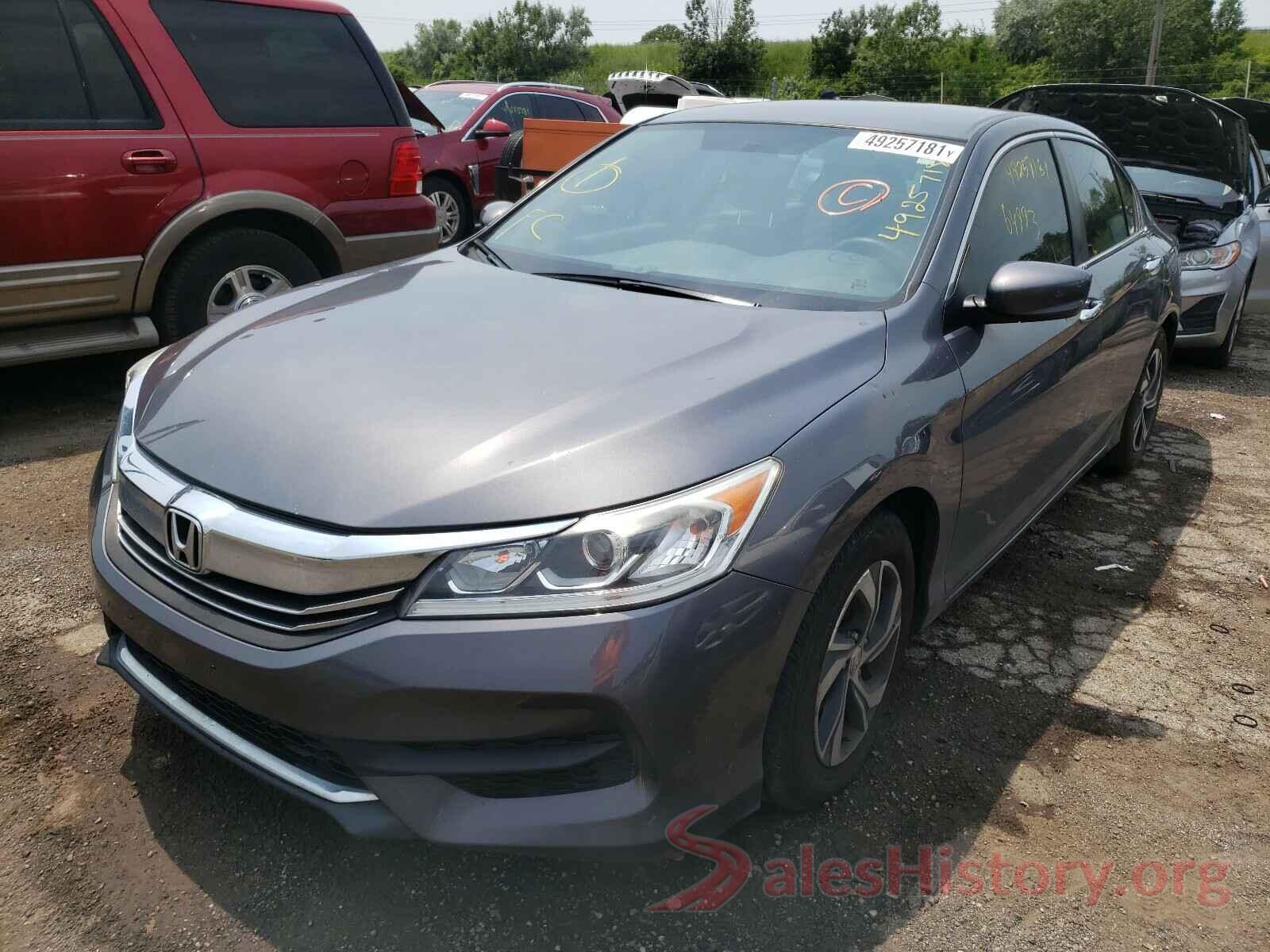 1HGCR2F3XHA052582 2017 HONDA ACCORD