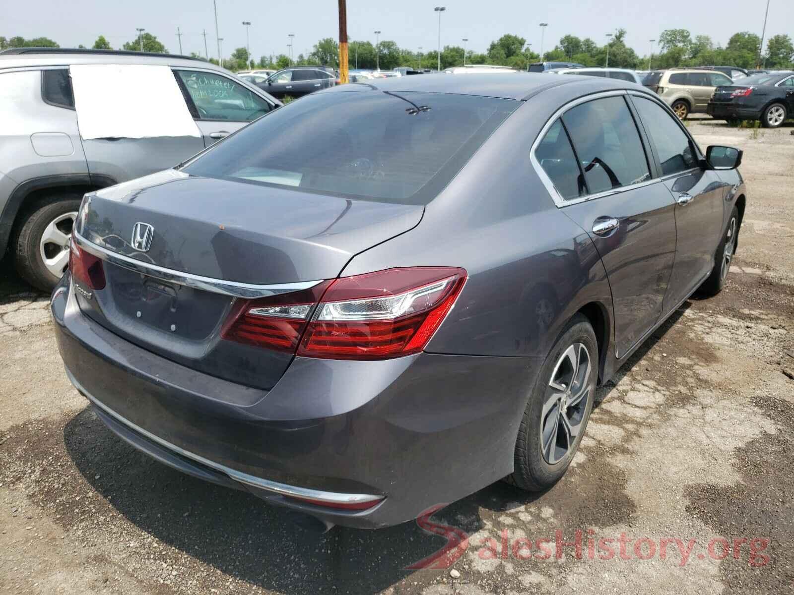 1HGCR2F3XHA052582 2017 HONDA ACCORD