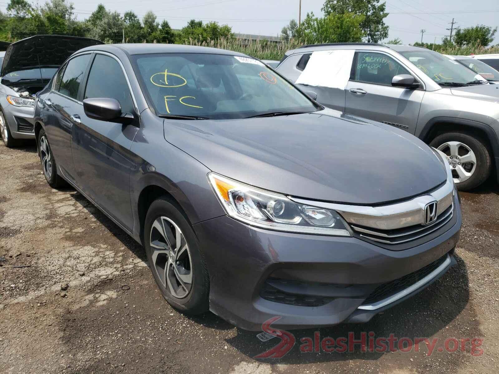 1HGCR2F3XHA052582 2017 HONDA ACCORD