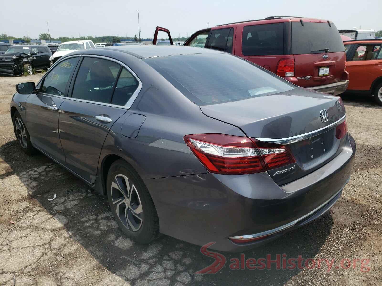 1HGCR2F3XHA052582 2017 HONDA ACCORD