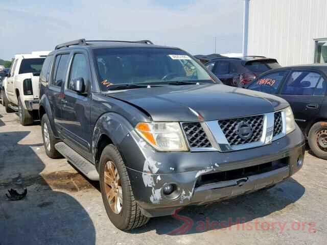 5N1AR18W77C635245 2007 NISSAN PATHFINDER