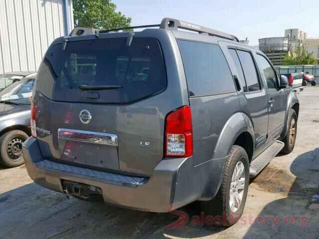 5N1AR18W77C635245 2007 NISSAN PATHFINDER