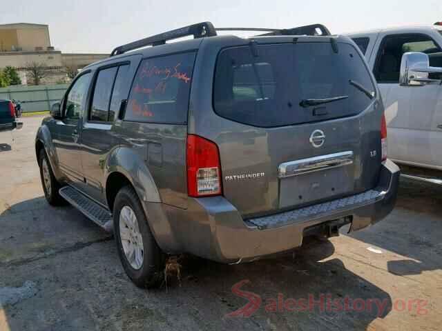 5N1AR18W77C635245 2007 NISSAN PATHFINDER