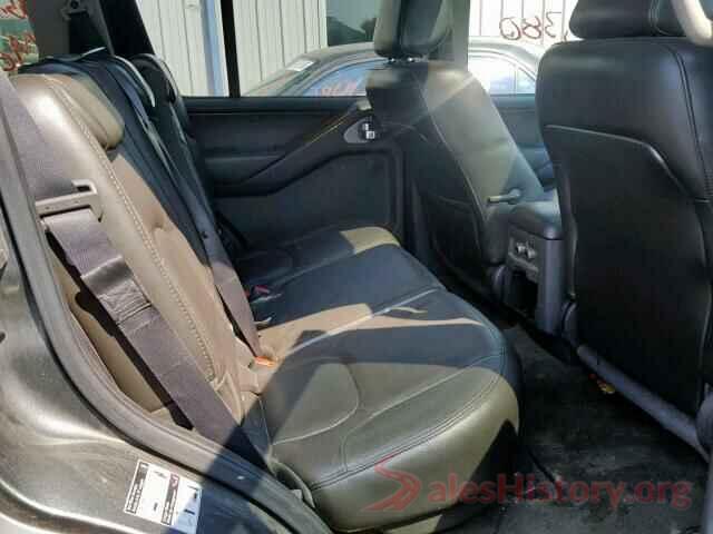 5N1AR18W77C635245 2007 NISSAN PATHFINDER