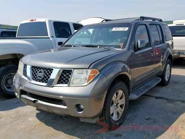 5N1AR18W77C635245 2007 NISSAN PATHFINDER