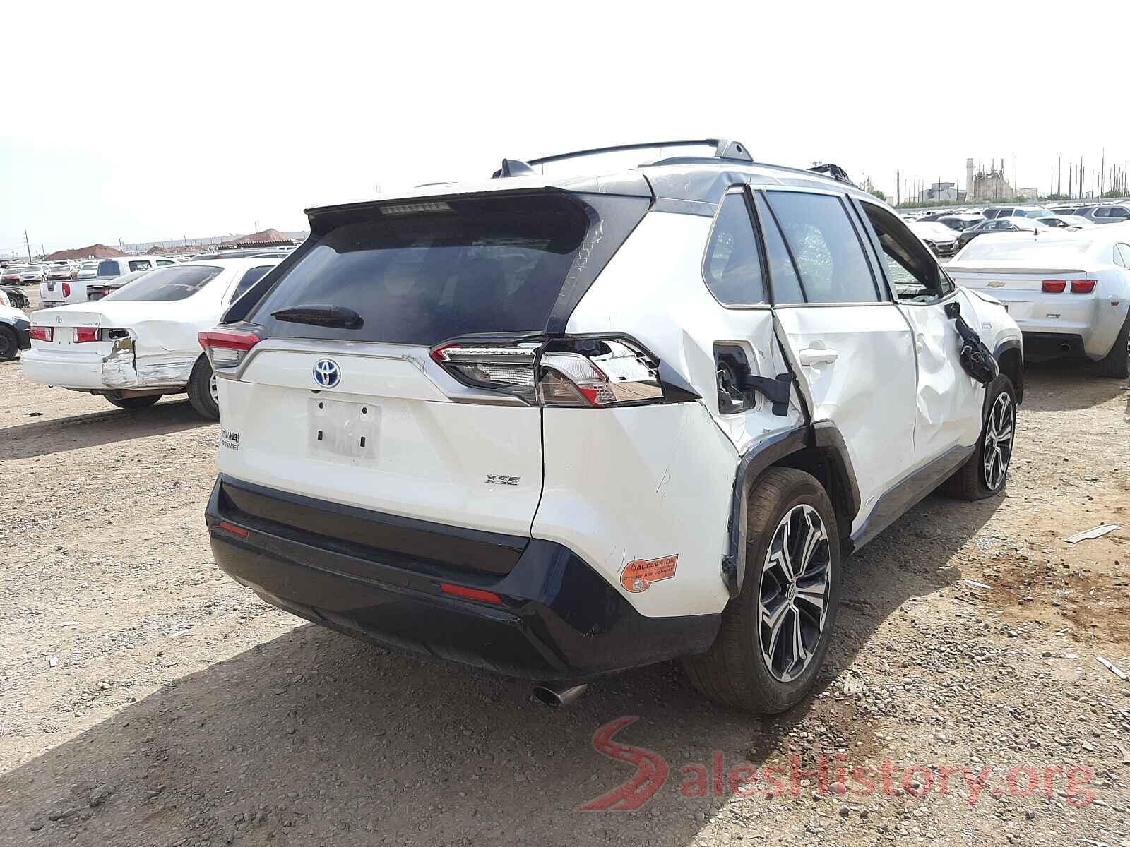 JTMFB3FV2MD007149 2021 TOYOTA RAV4