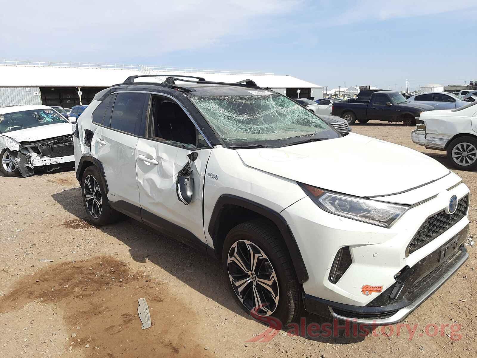 JTMFB3FV2MD007149 2021 TOYOTA RAV4