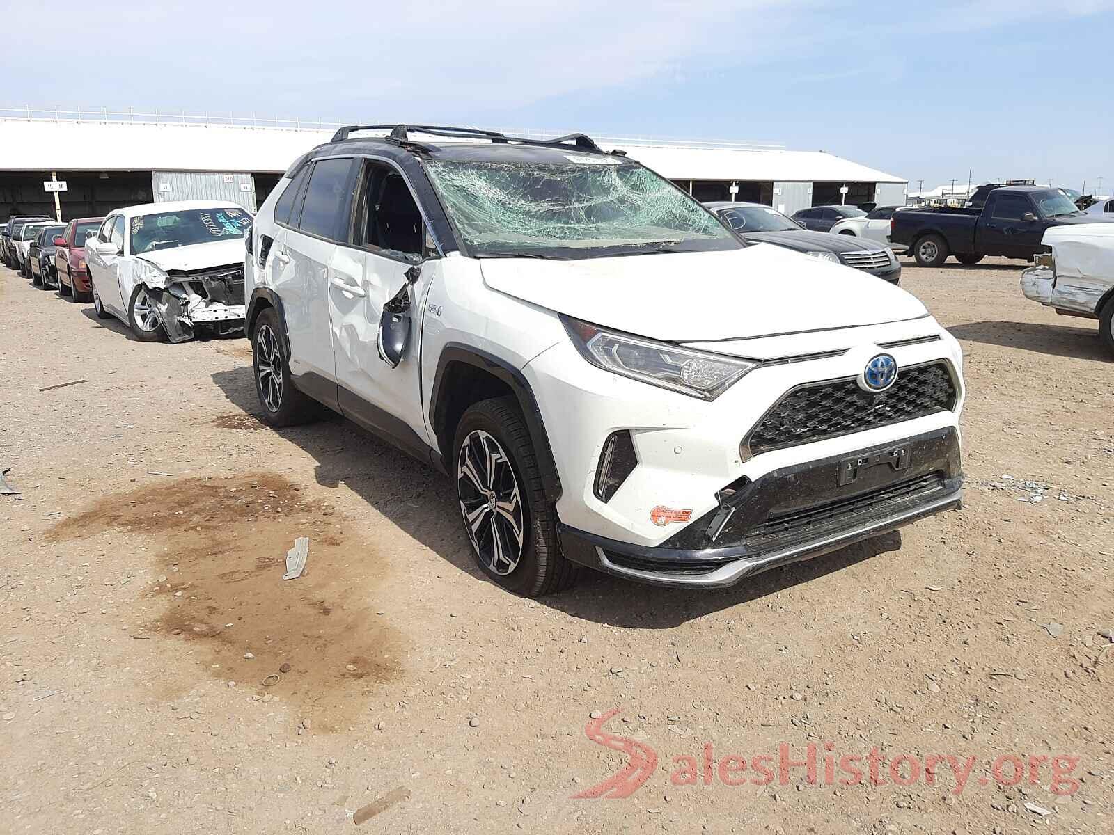 JTMFB3FV2MD007149 2021 TOYOTA RAV4