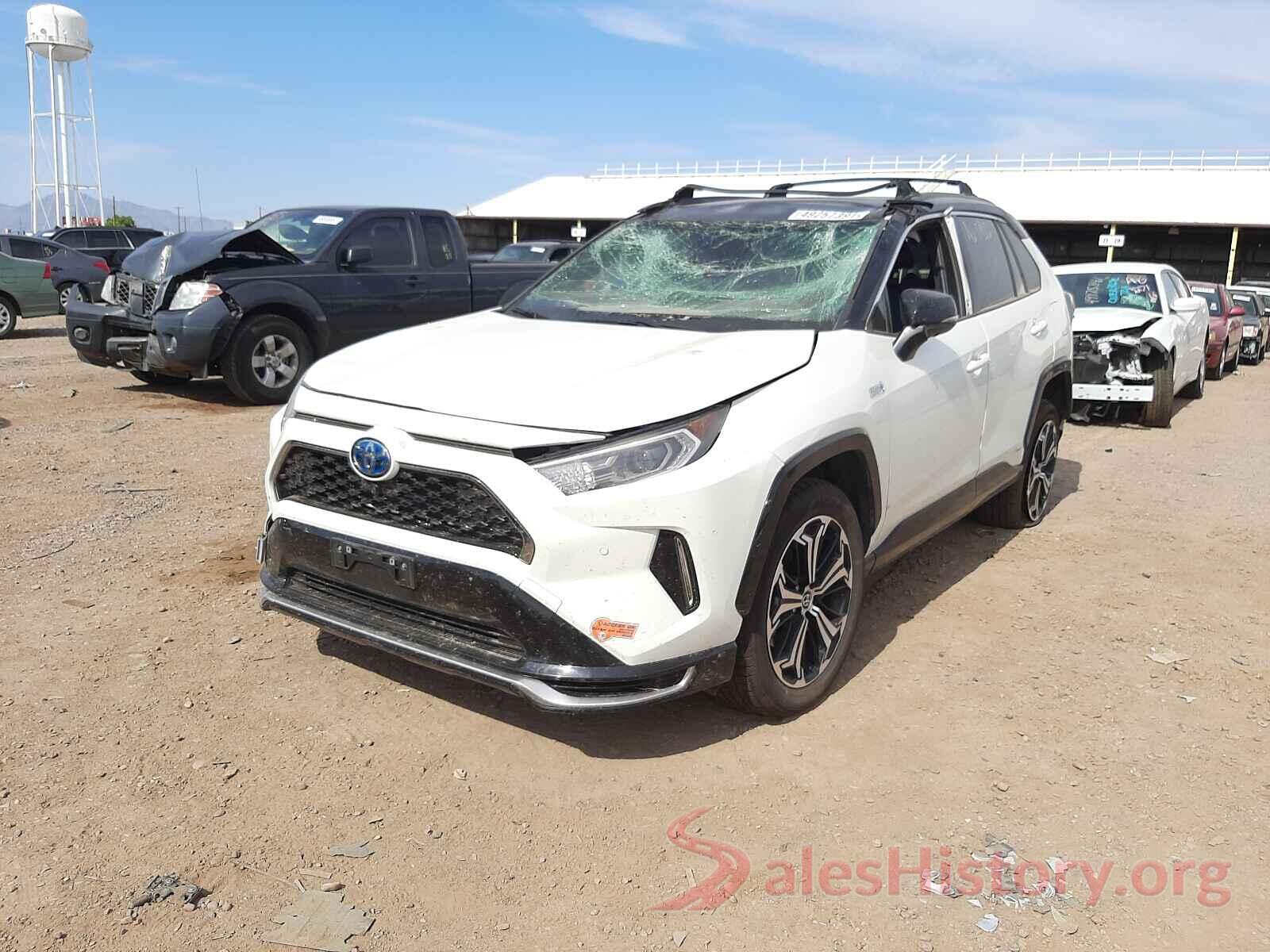 JTMFB3FV2MD007149 2021 TOYOTA RAV4