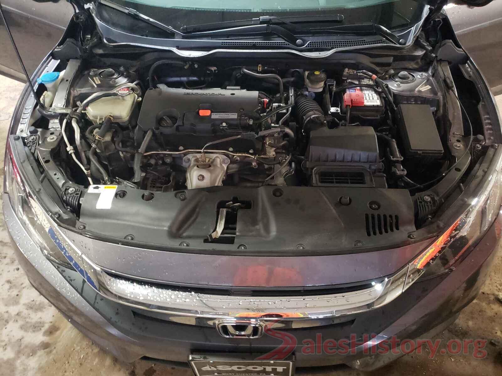 19XFC2F59GE201980 2016 HONDA CIVIC