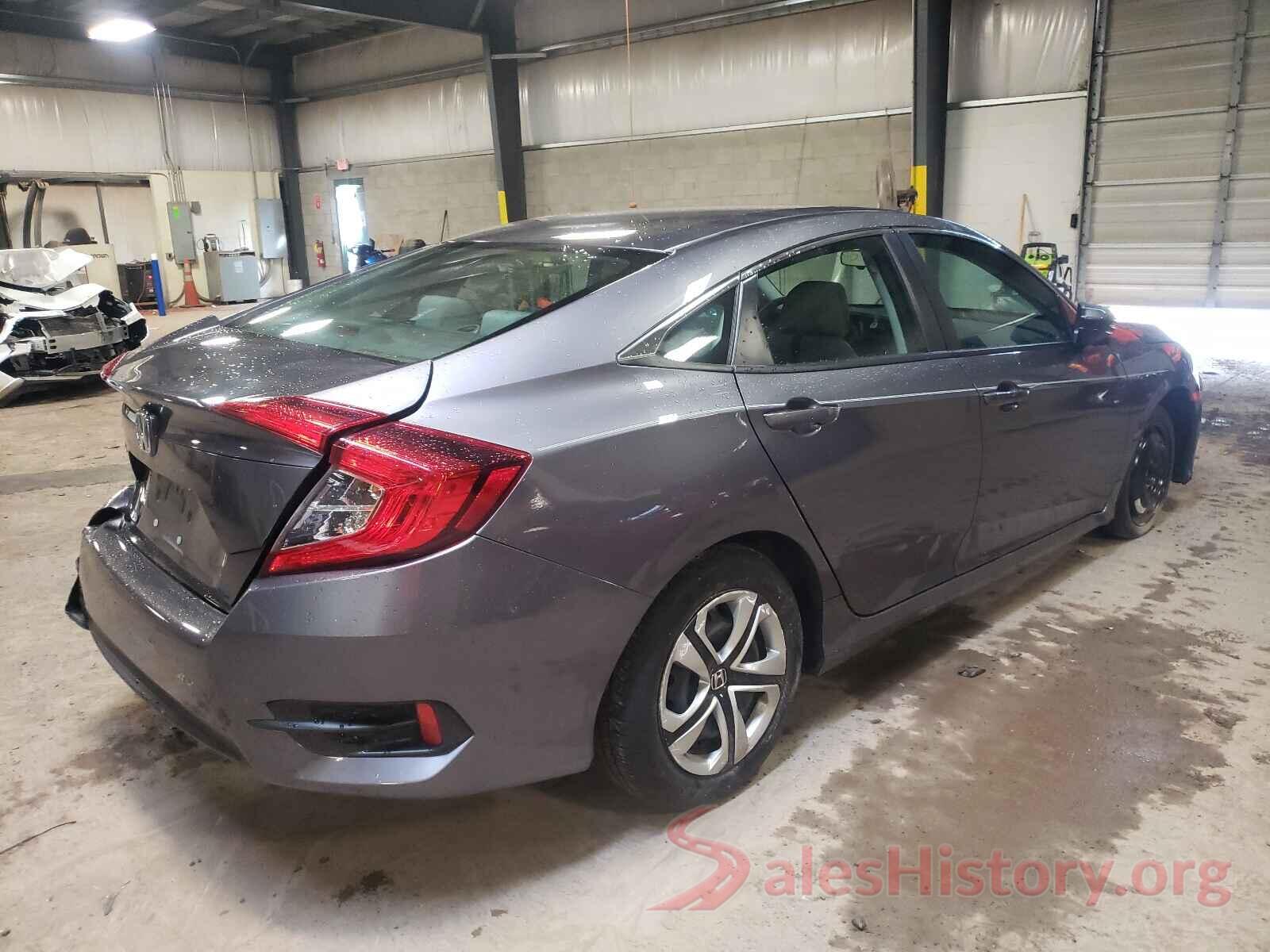 19XFC2F59GE201980 2016 HONDA CIVIC