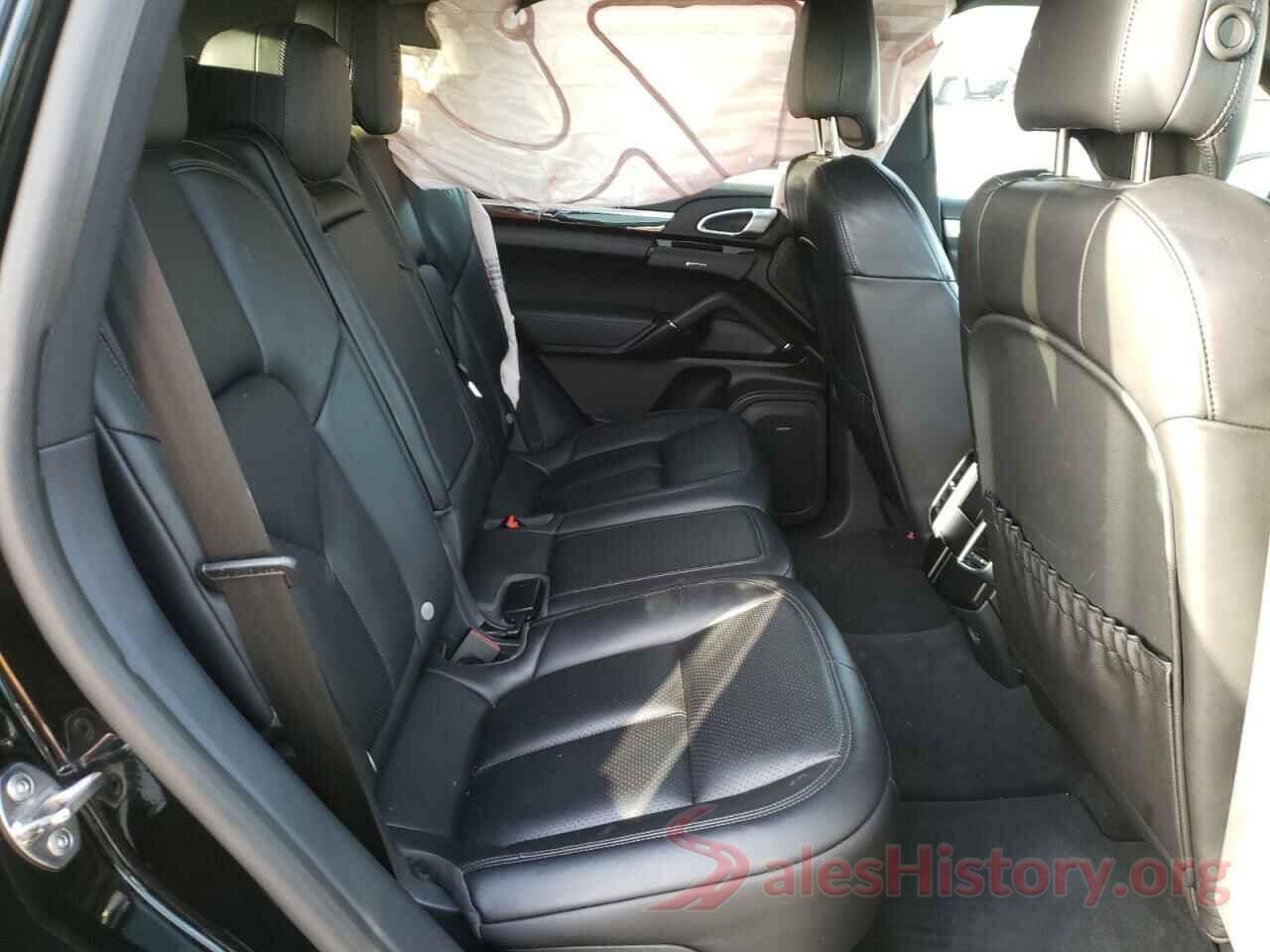 WP1AA2A20JKA00954 2018 PORSCHE CAYENNE