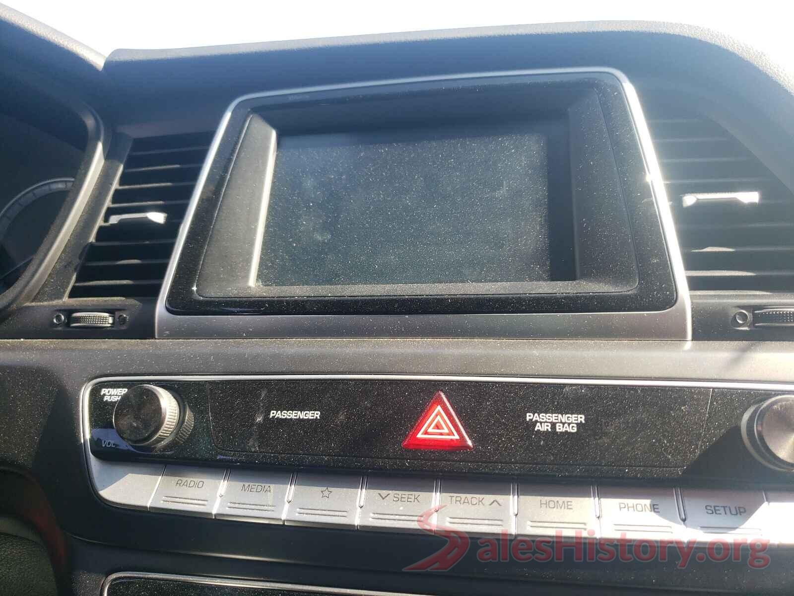 5NPE24AF0KH751907 2019 HYUNDAI SONATA