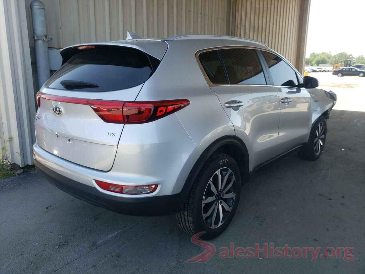 KNDPNCAC2H7140449 2017 KIA SPORTAGE