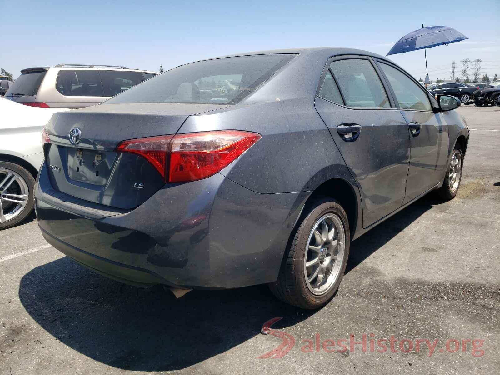 5YFBURHEXHP571479 2017 TOYOTA COROLLA