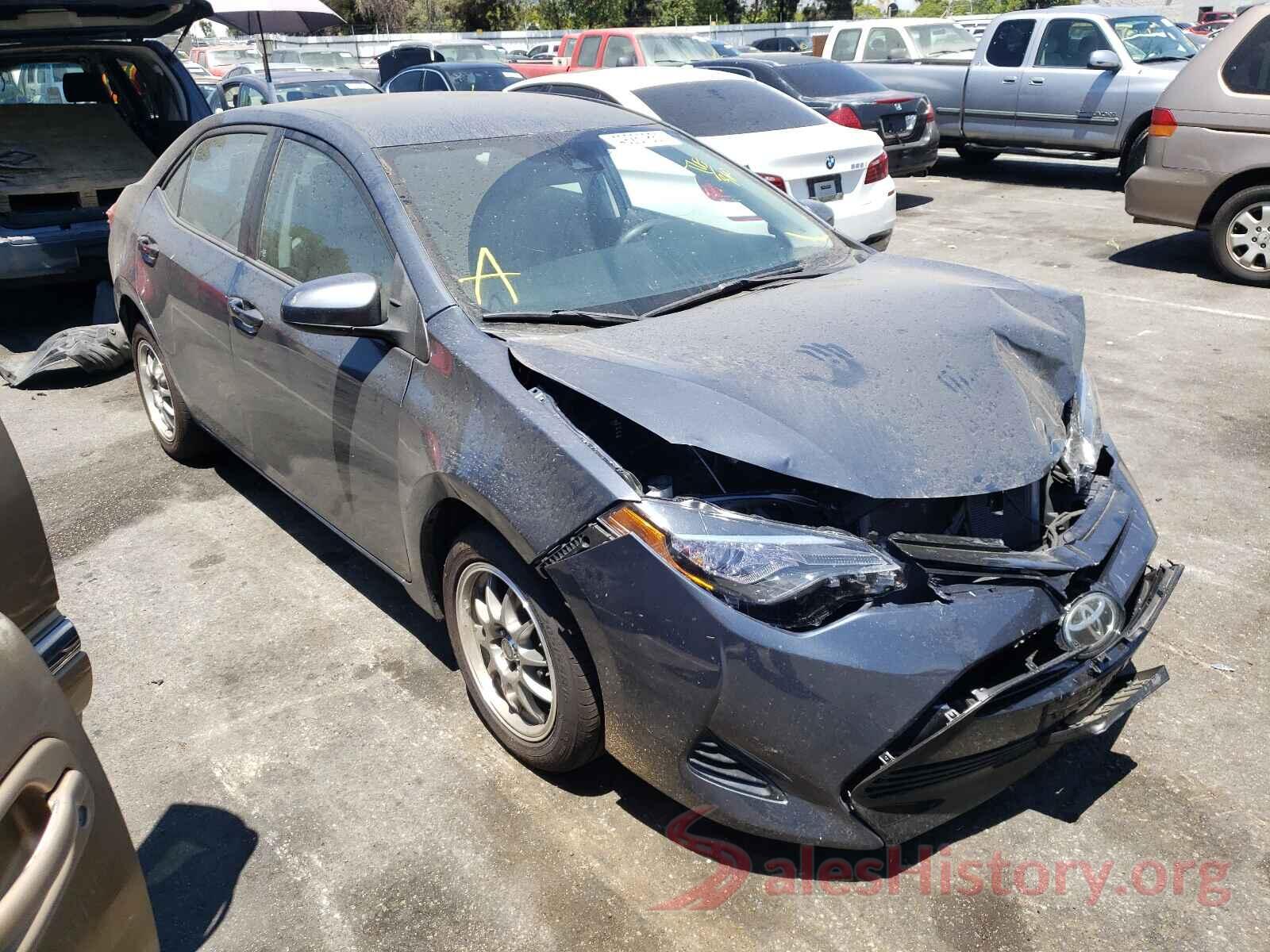 5YFBURHEXHP571479 2017 TOYOTA COROLLA