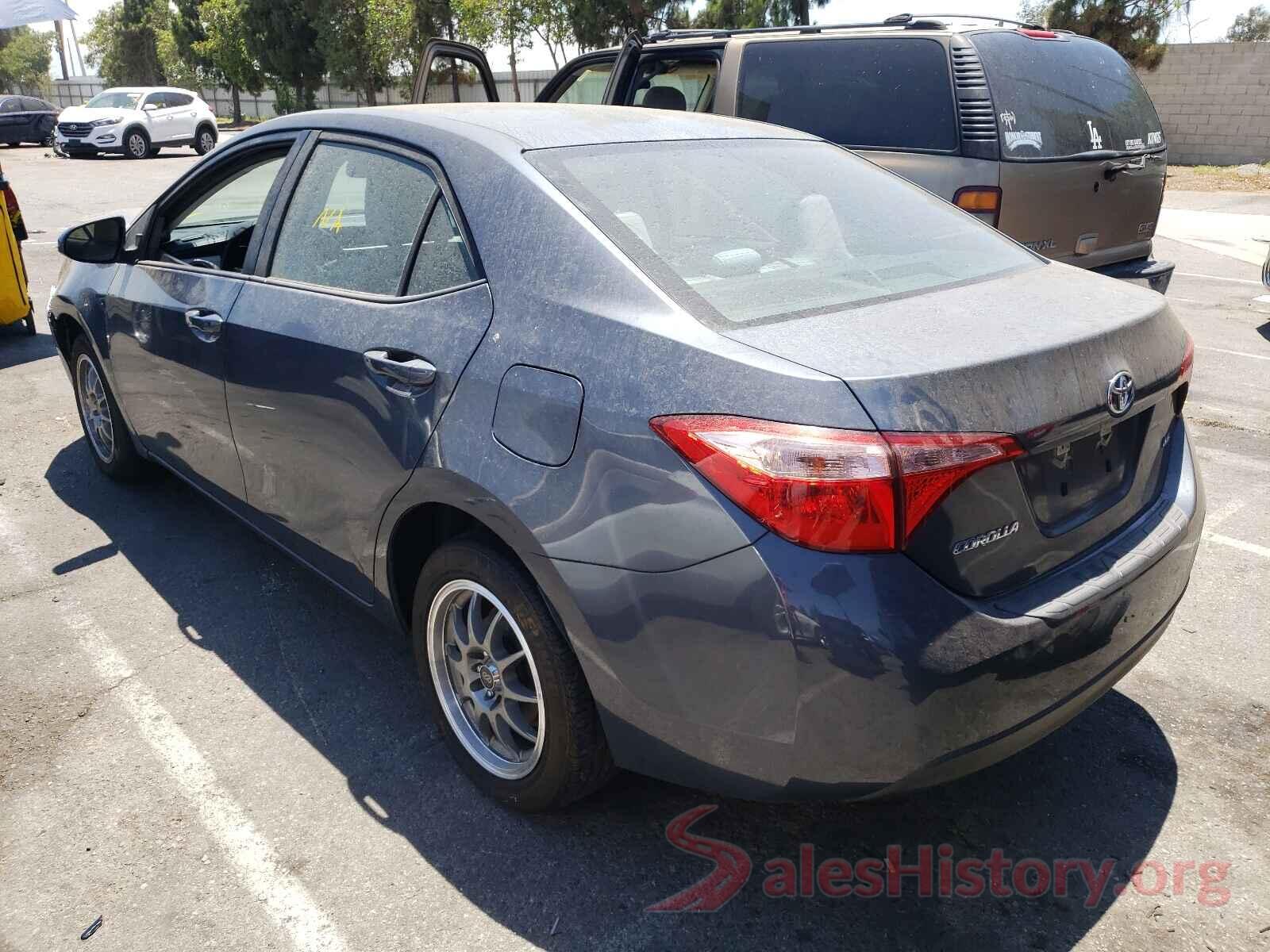 5YFBURHEXHP571479 2017 TOYOTA COROLLA