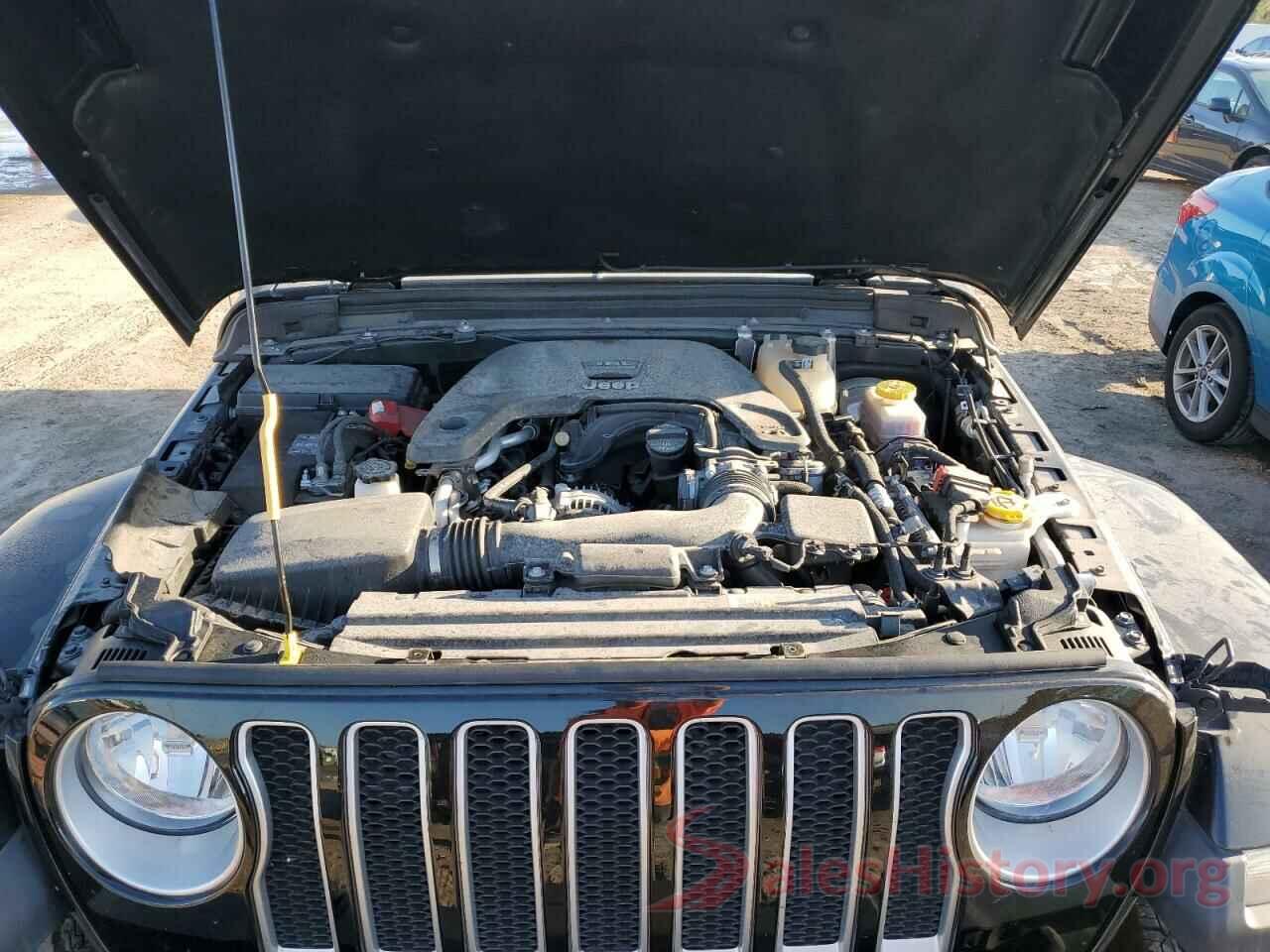 1C4HJXEG8JW325007 2018 JEEP WRANGLER