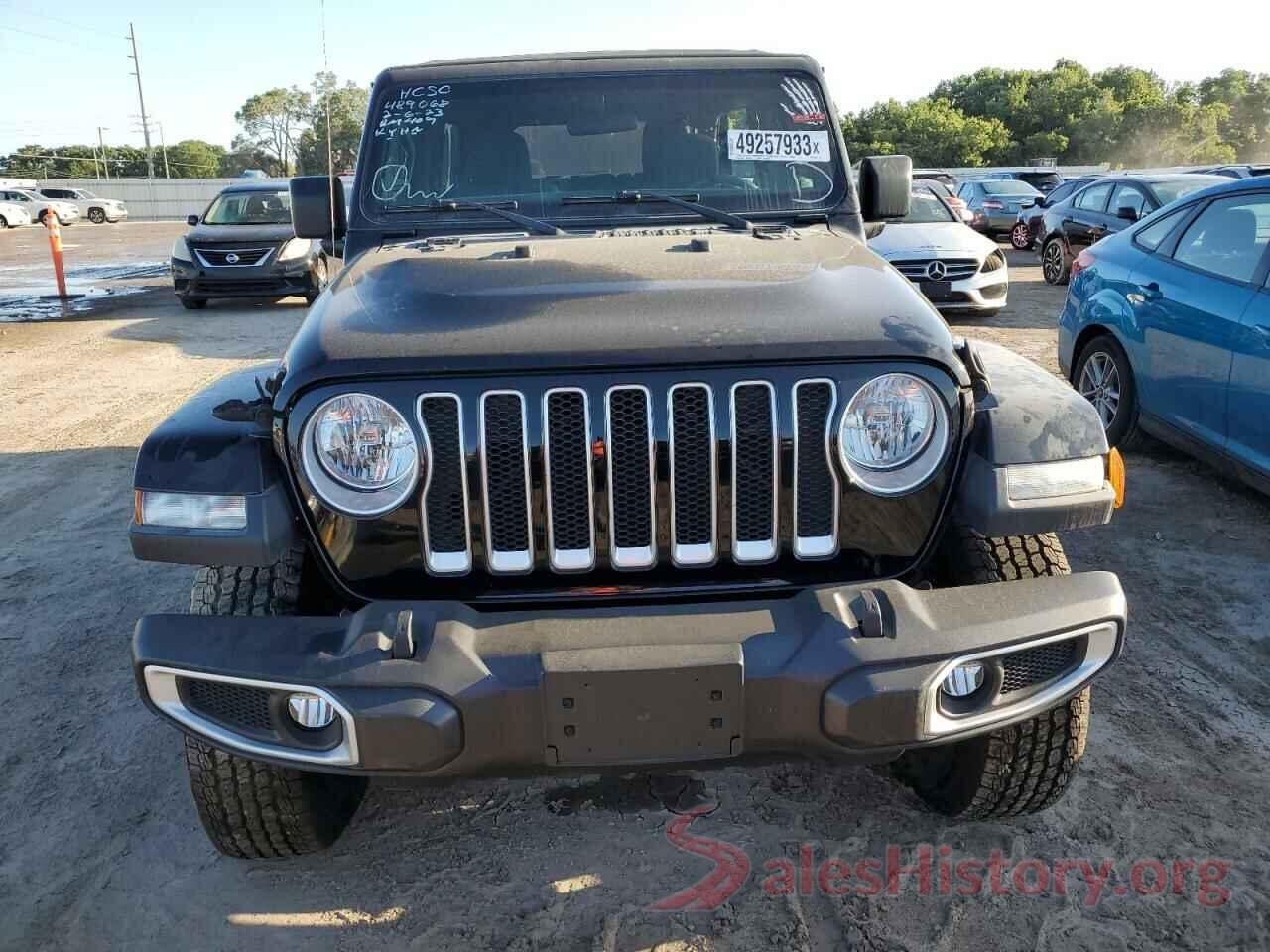 1C4HJXEG8JW325007 2018 JEEP WRANGLER