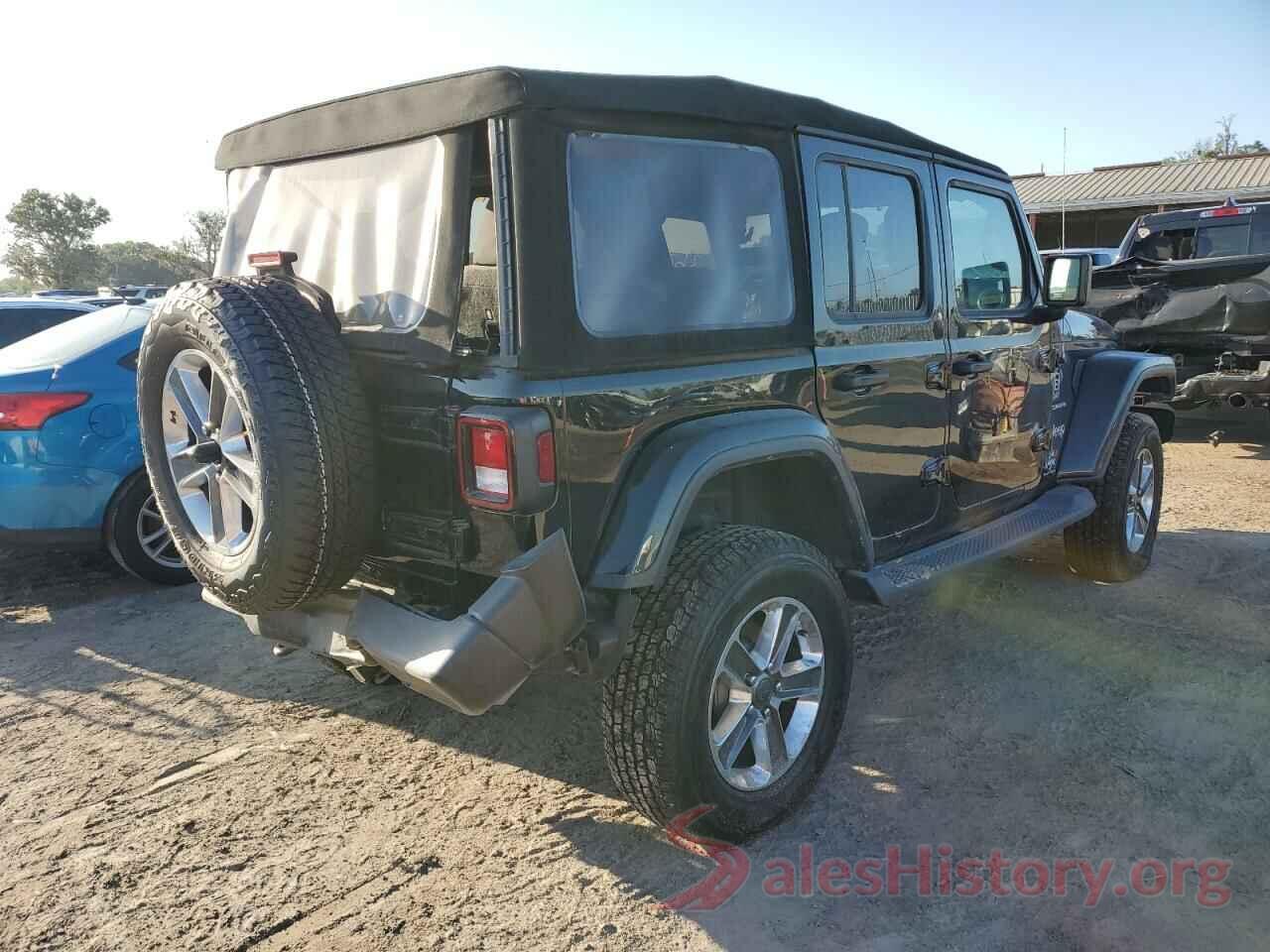 1C4HJXEG8JW325007 2018 JEEP WRANGLER