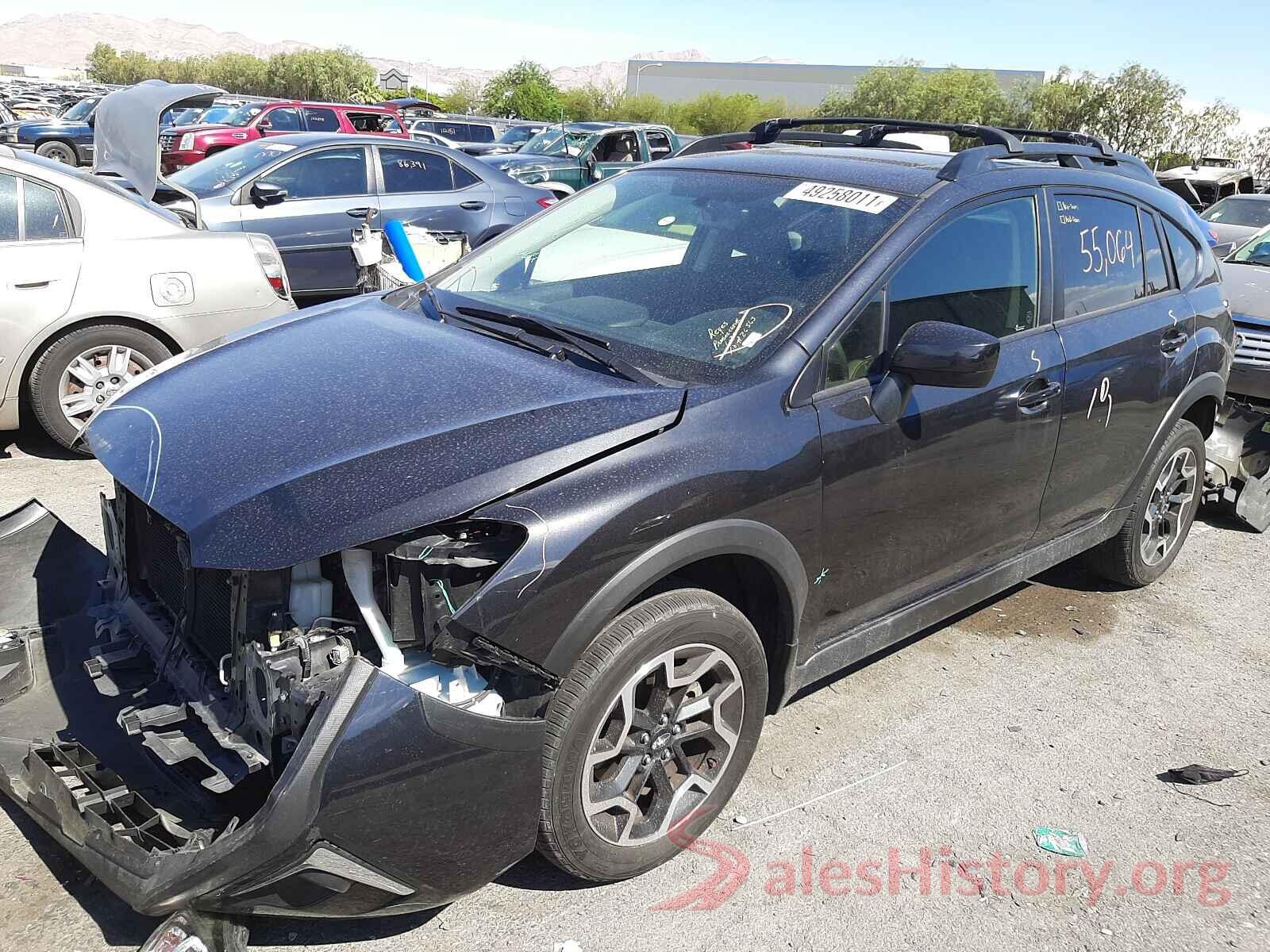 JF2GPABC5HH273103 2017 SUBARU CROSSTREK