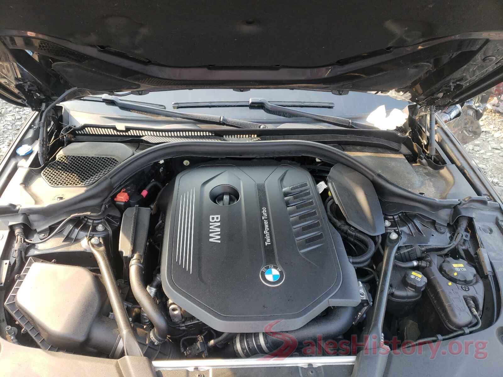 WBAJE7C54JWC55111 2018 BMW 5 SERIES