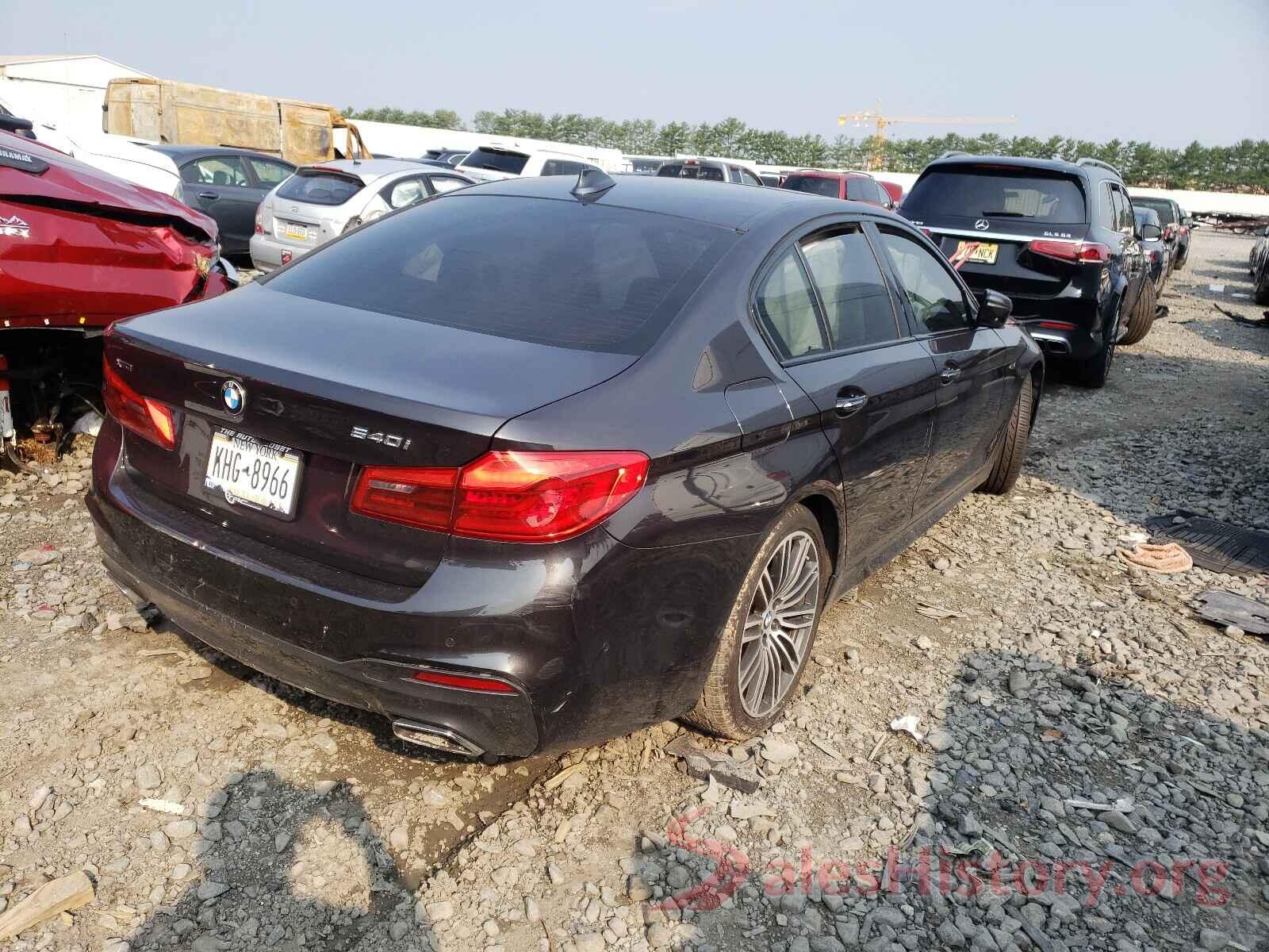 WBAJE7C54JWC55111 2018 BMW 5 SERIES