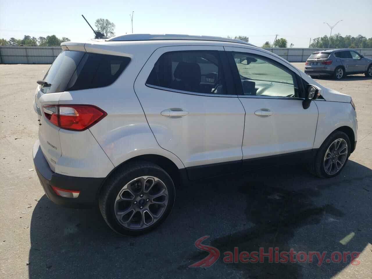 MAJ3S2KE1KC297413 2019 FORD ECOSPORT