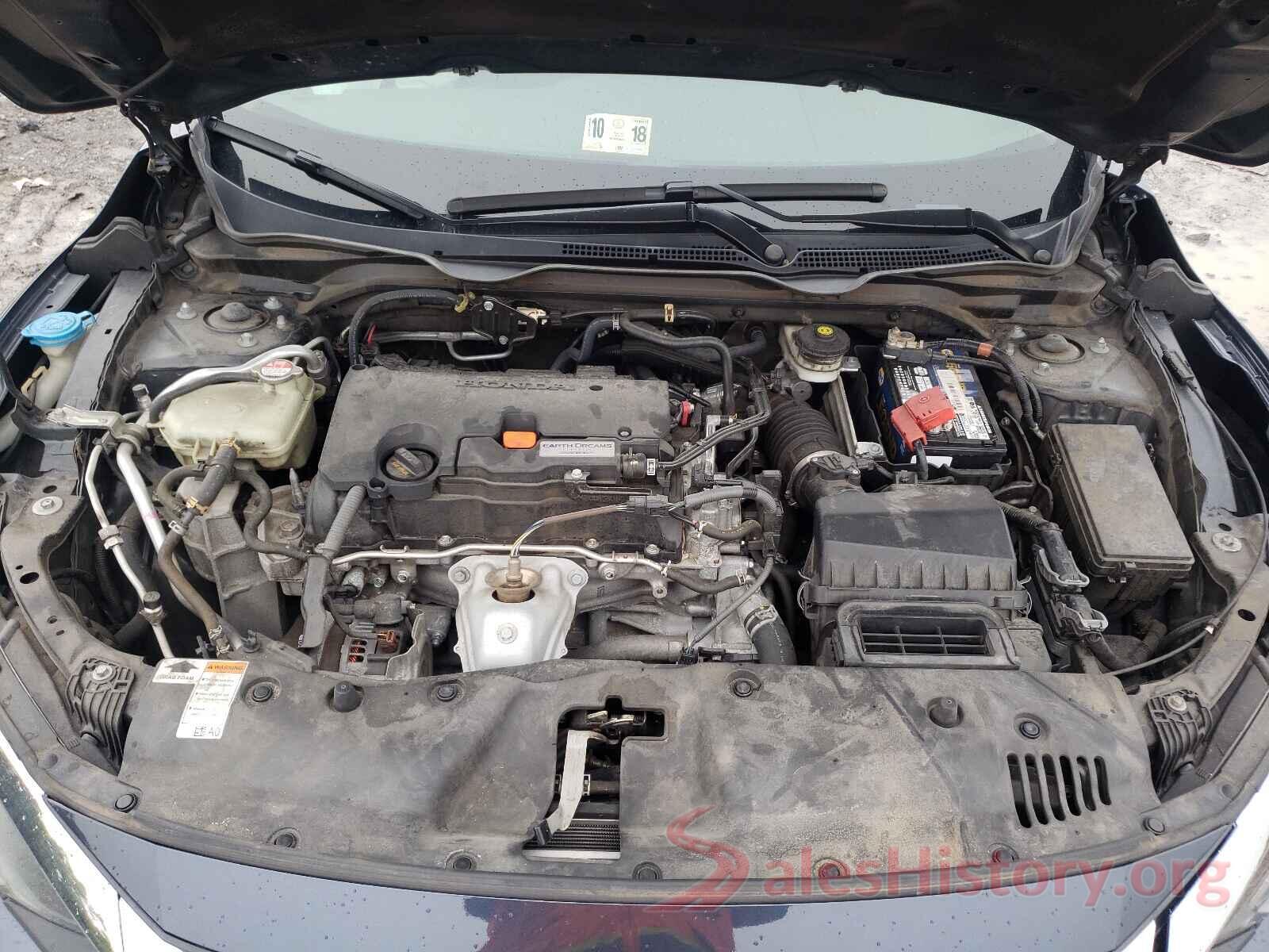 19XFC2F58GE082108 2016 HONDA CIVIC