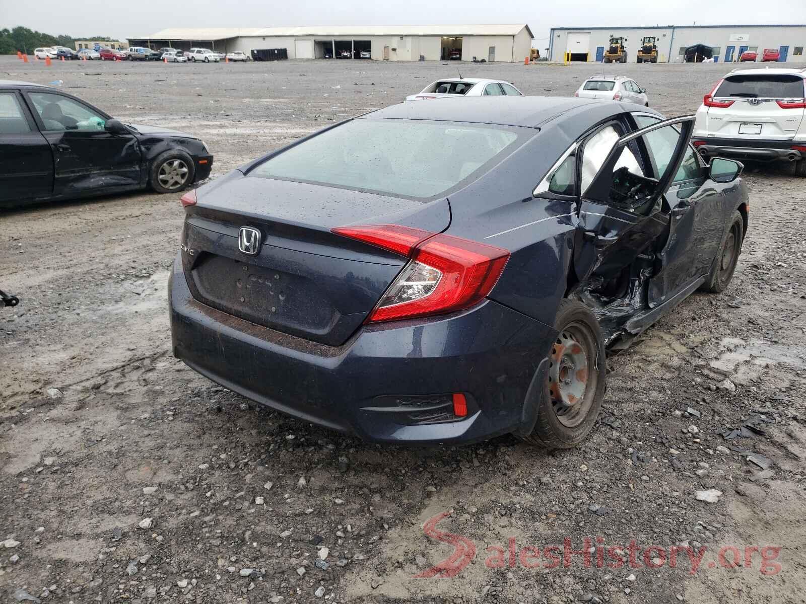 19XFC2F58GE082108 2016 HONDA CIVIC