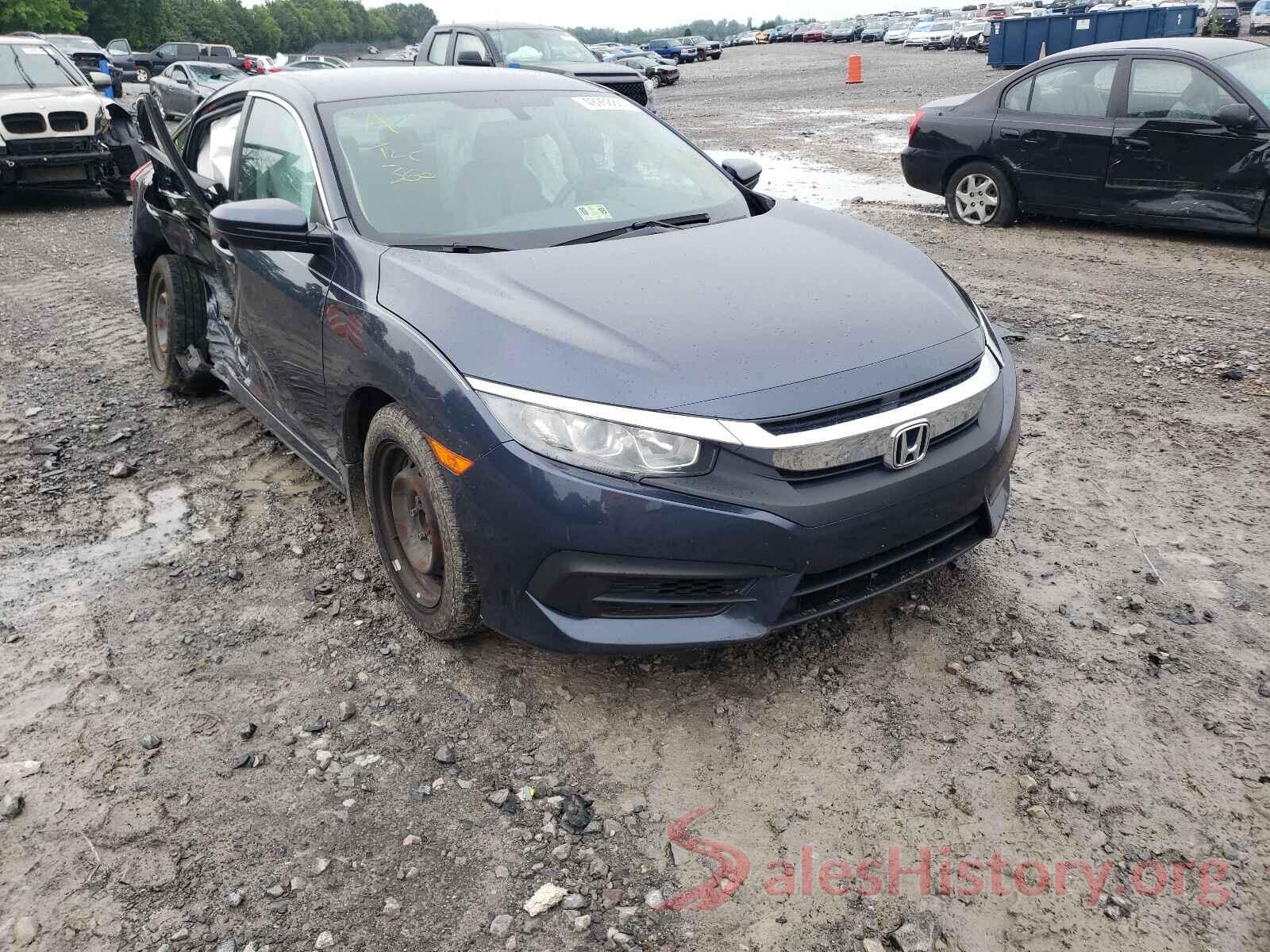 19XFC2F58GE082108 2016 HONDA CIVIC