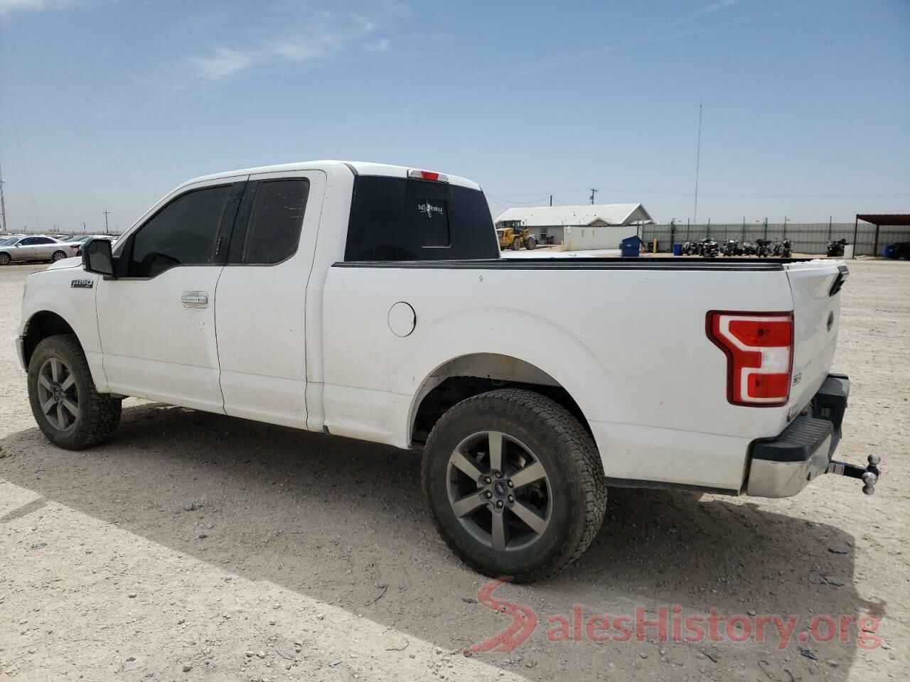 1FTFX1E5XJKG10154 2018 FORD F-150