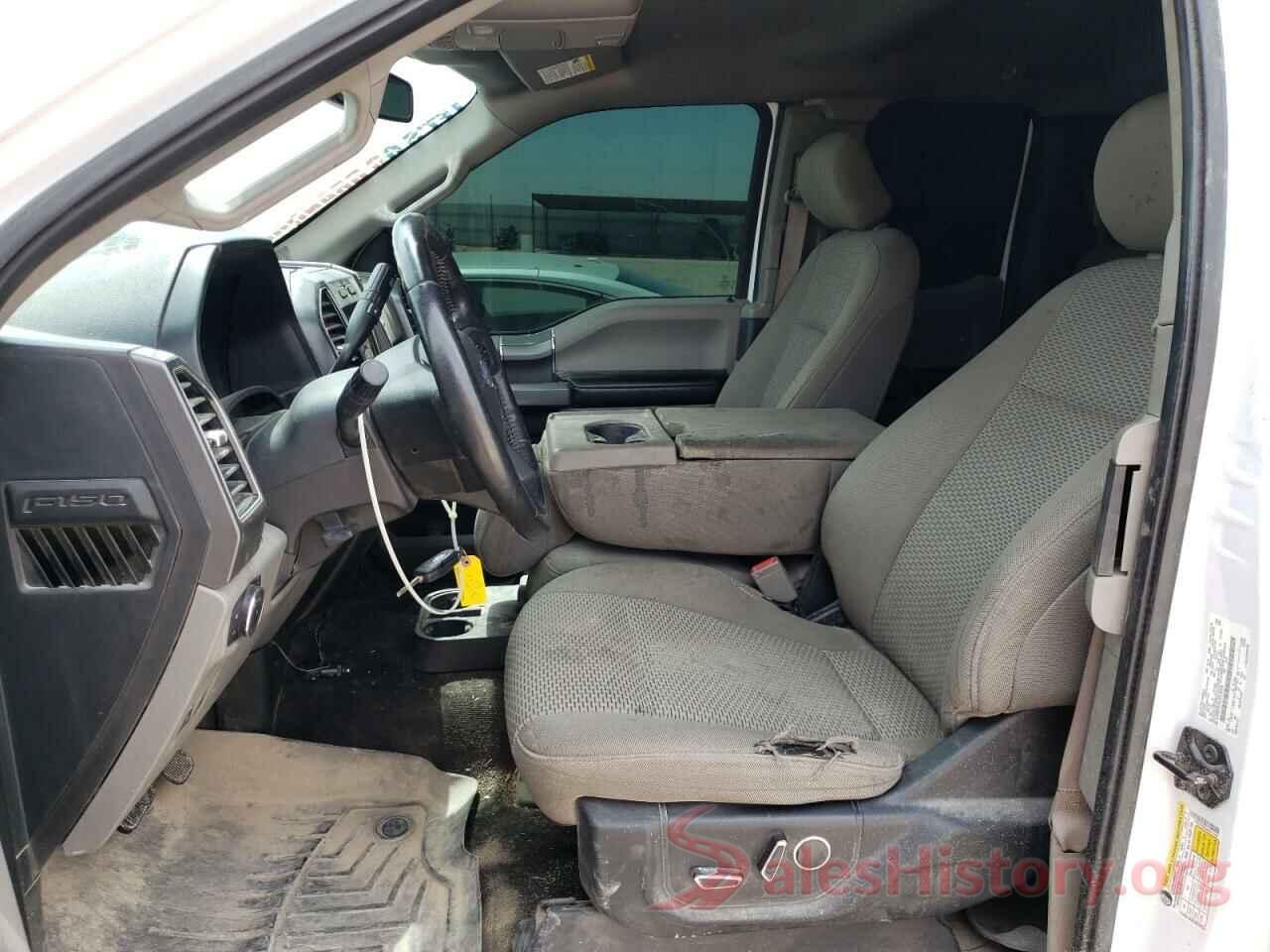 1FTFX1E5XJKG10154 2018 FORD F-150