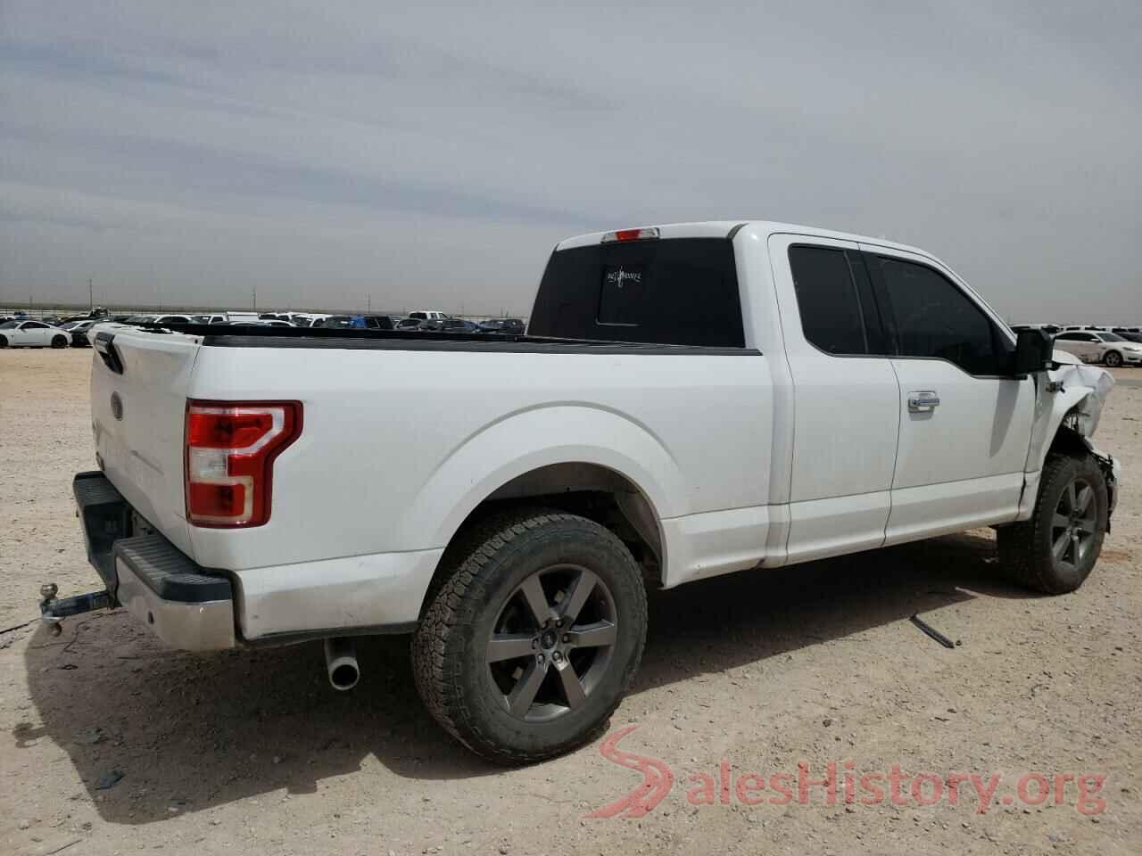 1FTFX1E5XJKG10154 2018 FORD F-150