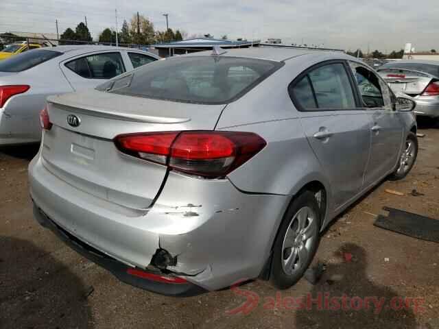 3KPFL4A75HE115054 2017 KIA FORTE