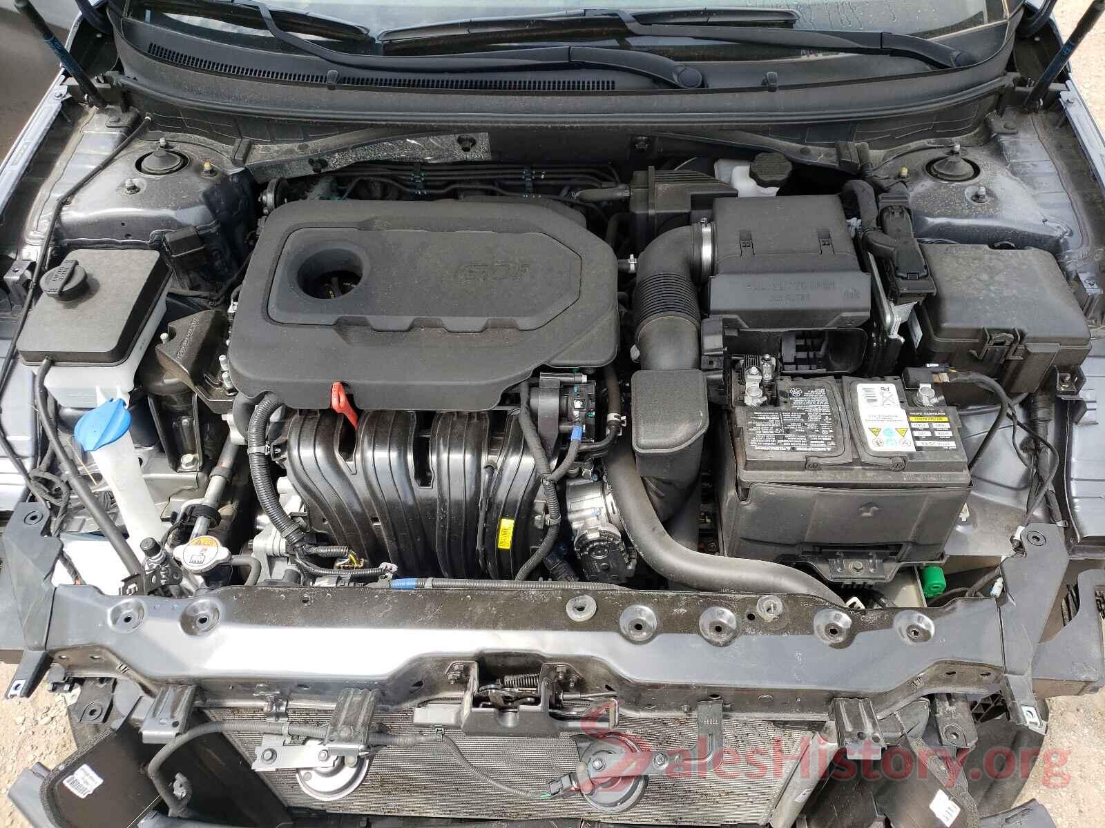 5NPE34AF2JH692872 2018 HYUNDAI SONATA