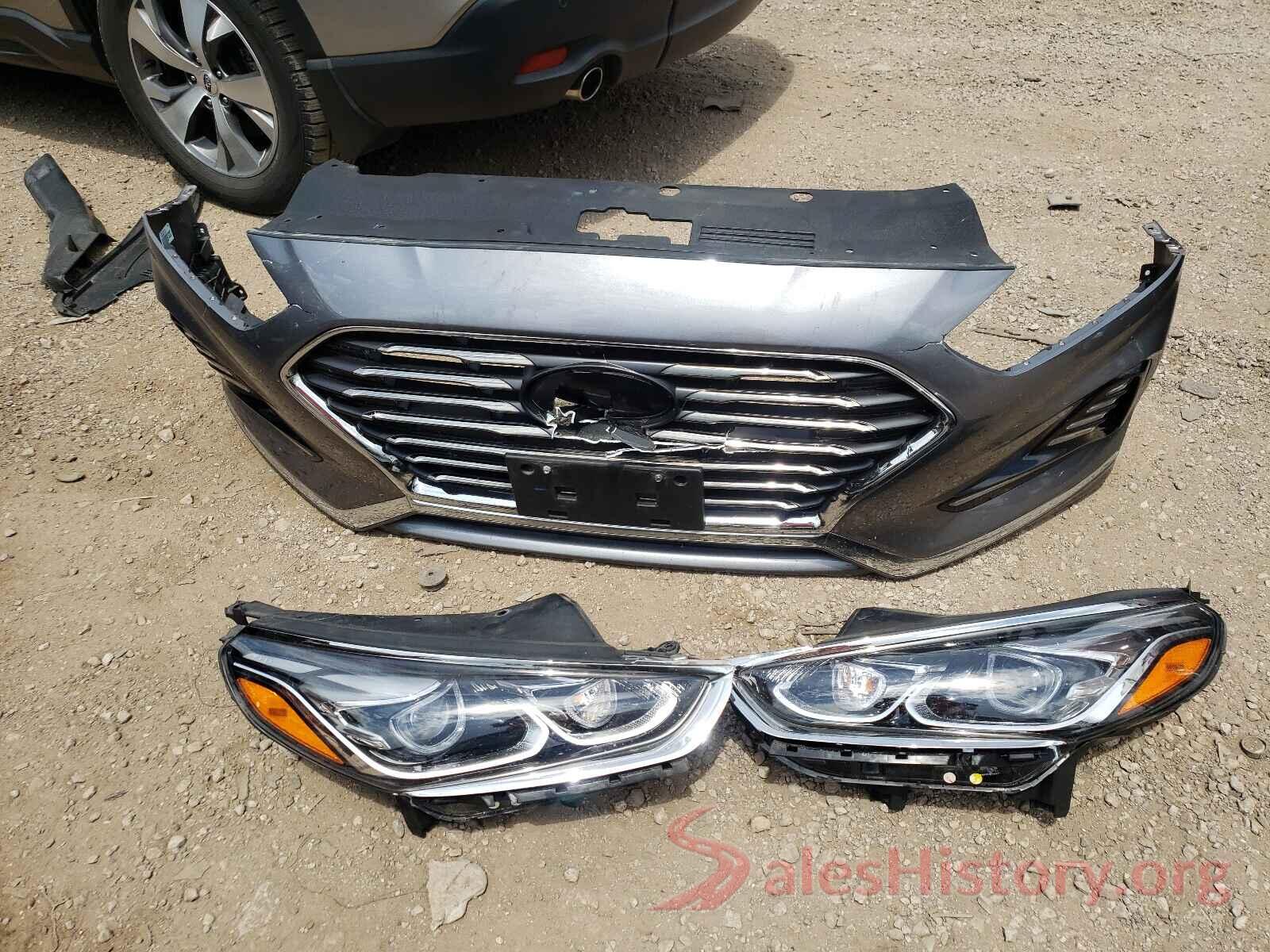 5NPE34AF2JH692872 2018 HYUNDAI SONATA