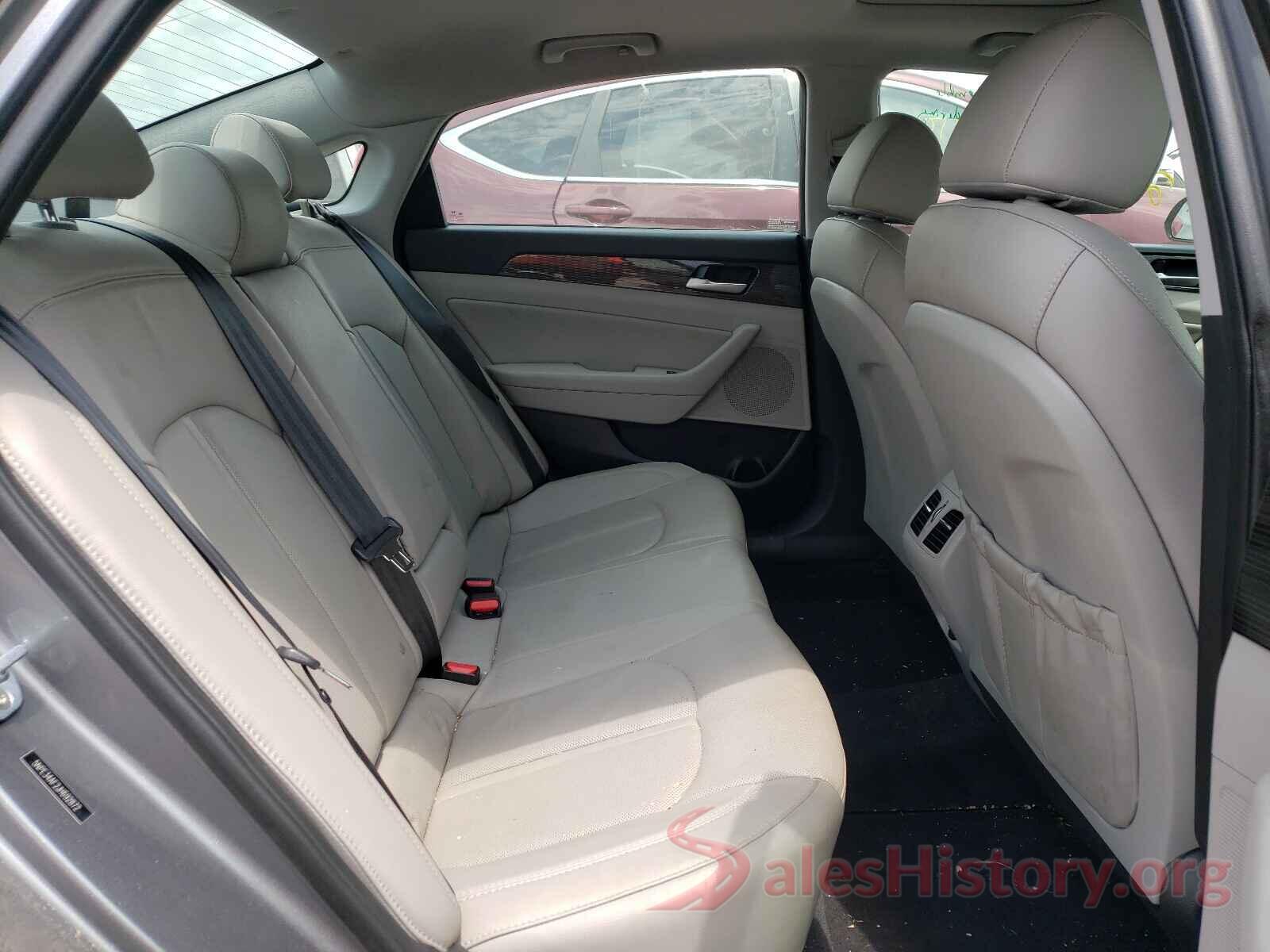 5NPE34AF2JH692872 2018 HYUNDAI SONATA