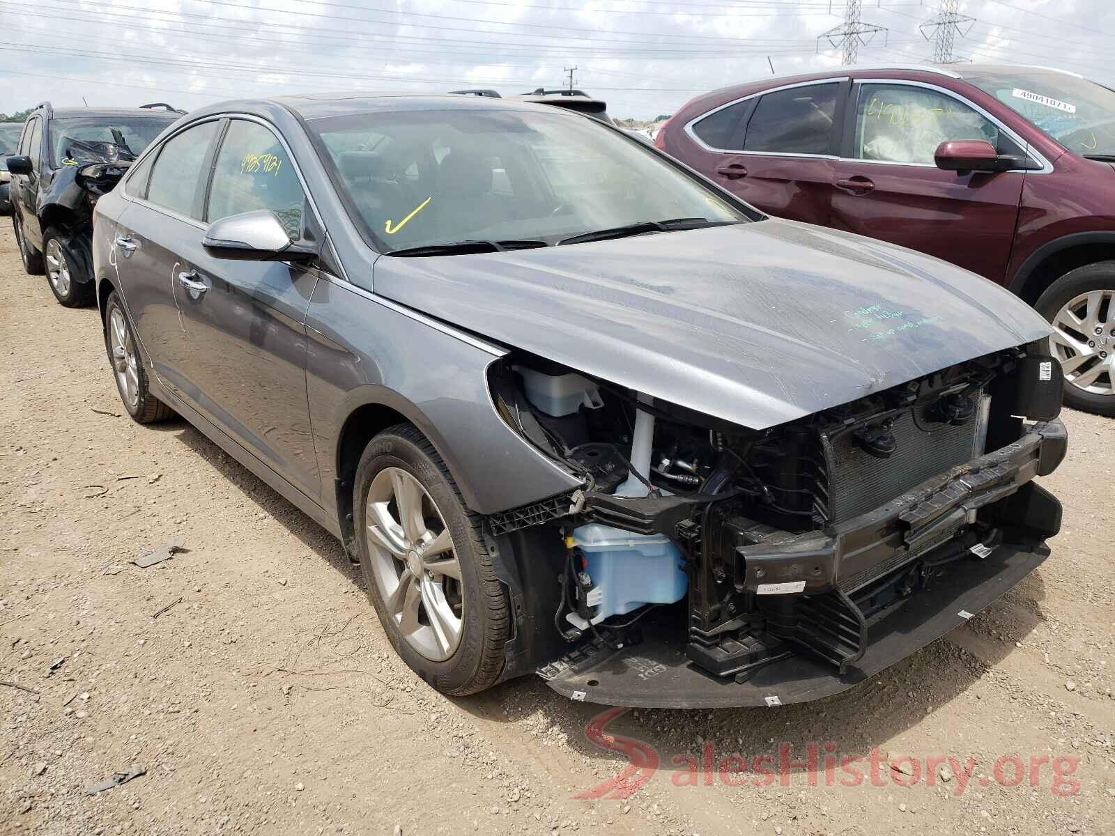 5NPE34AF2JH692872 2018 HYUNDAI SONATA