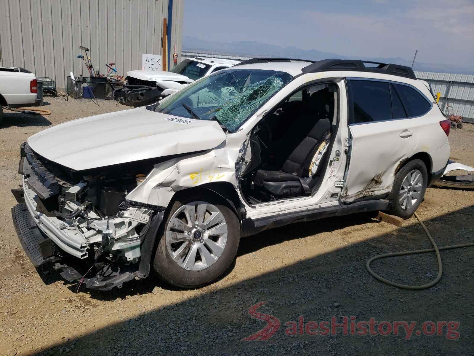 4S4BSAFC2K3238262 2019 SUBARU OUTBACK