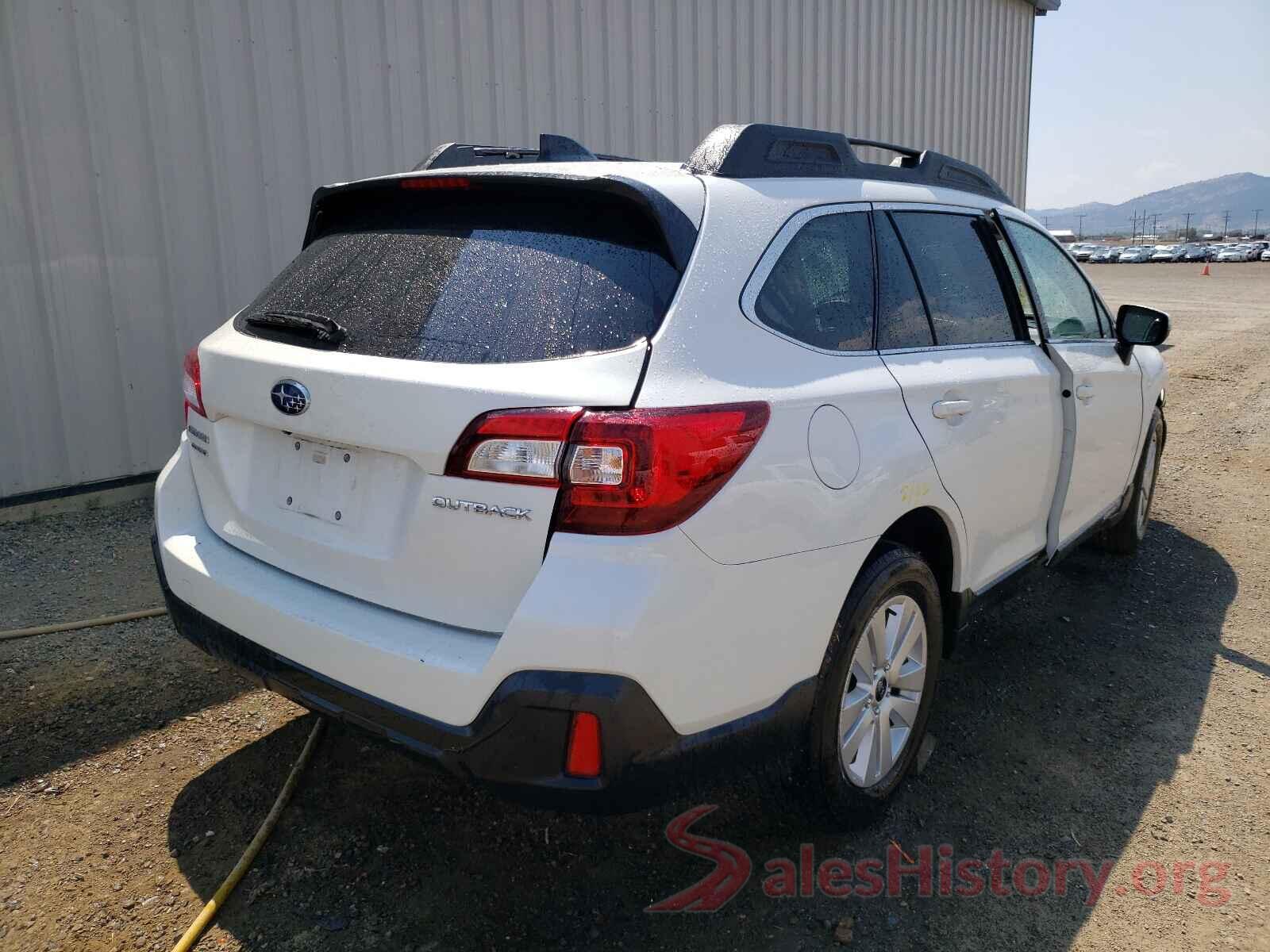 4S4BSAFC2K3238262 2019 SUBARU OUTBACK