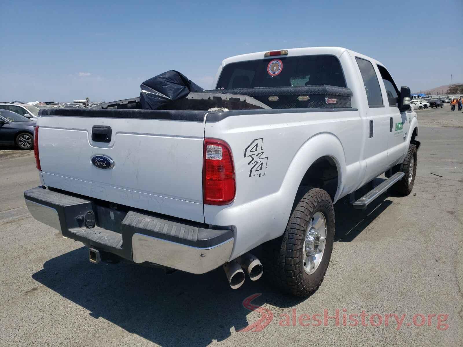 1FT7W2BT7GEC99564 2016 FORD F250