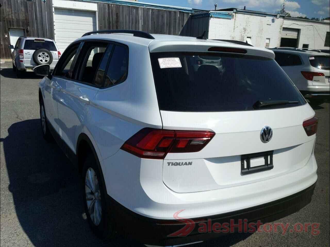 3VV1B7AX5LM009007 2020 VOLKSWAGEN TIGUAN